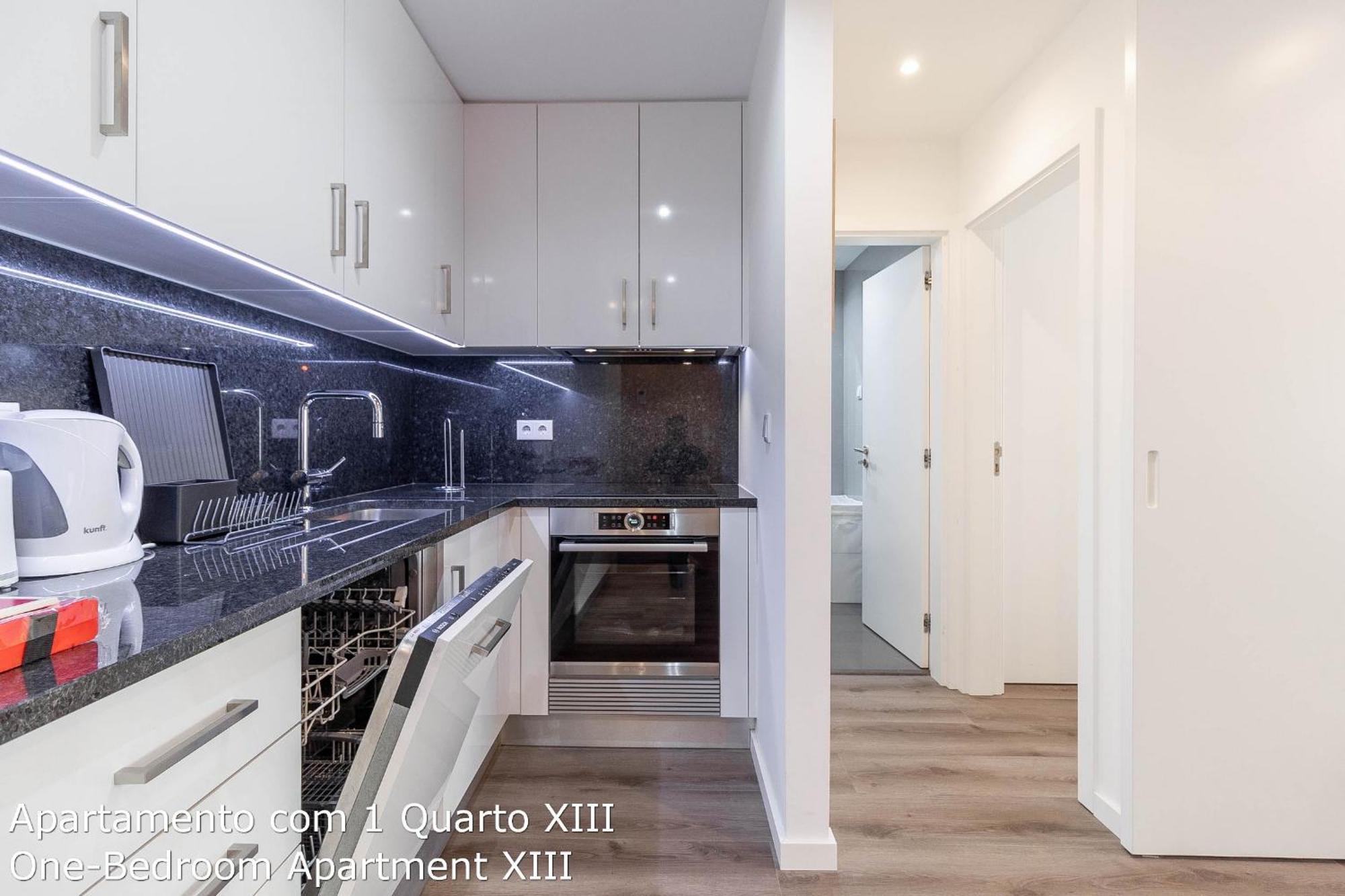 Apartment Akicity Sete Rios Selected