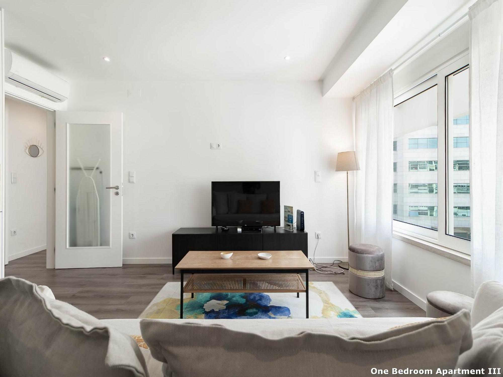 Akicity Sete Rios Selected Apartment *