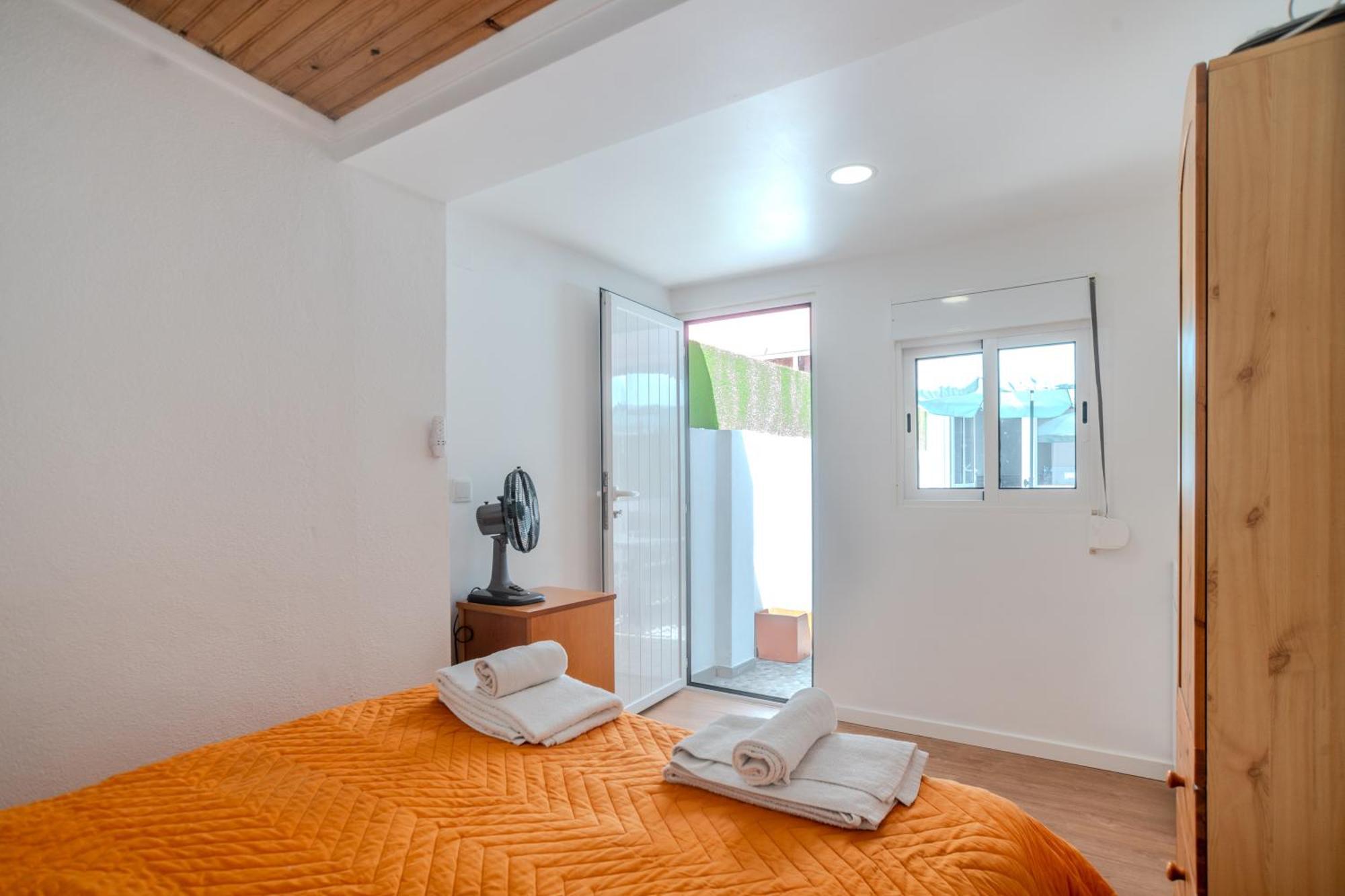 Apartamento Terrace & Barbecue In Alameda Downtown Lisboa