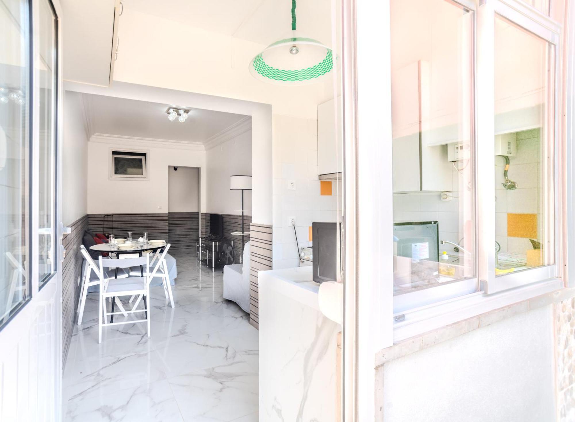 Apartamento Terrace & Barbecue In Alameda Downtown