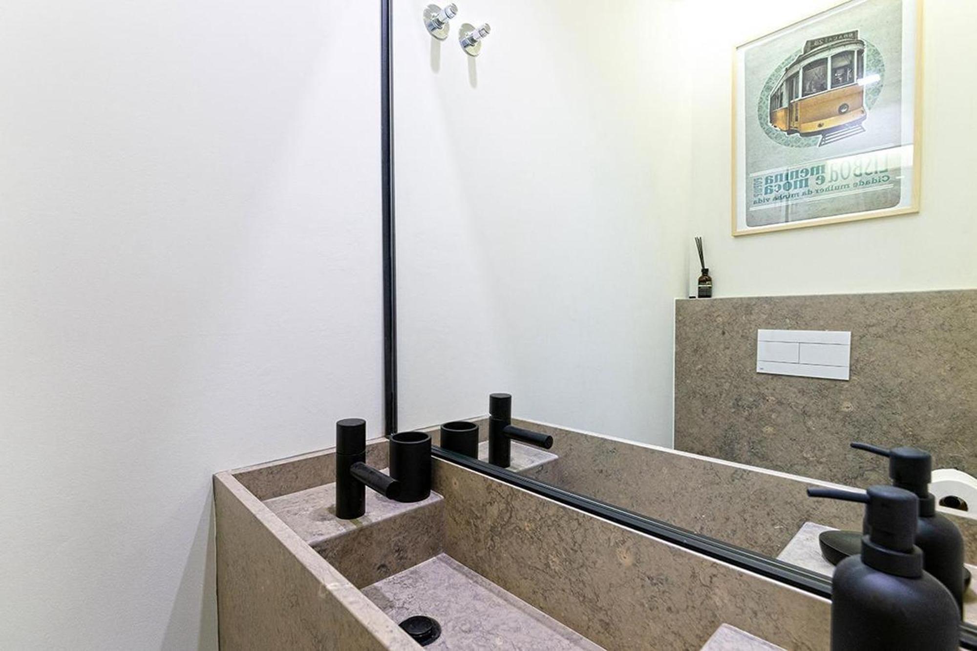 Apartamento Flh Salitre Design With Botanic Garden View Lisboa