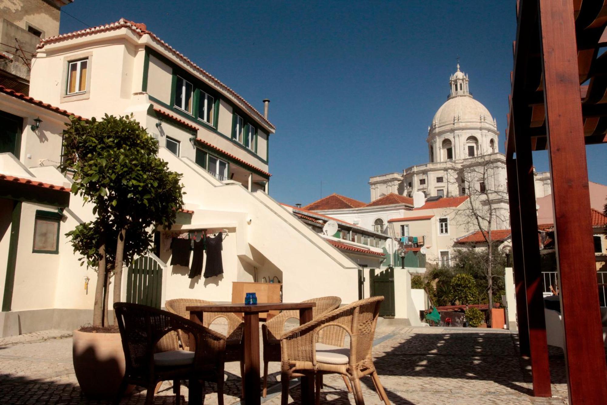 Apartamento Alfama Terrace