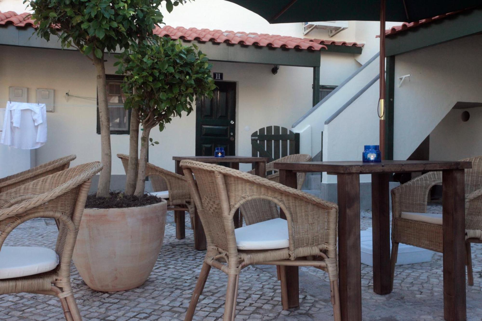 Alfama Terrace