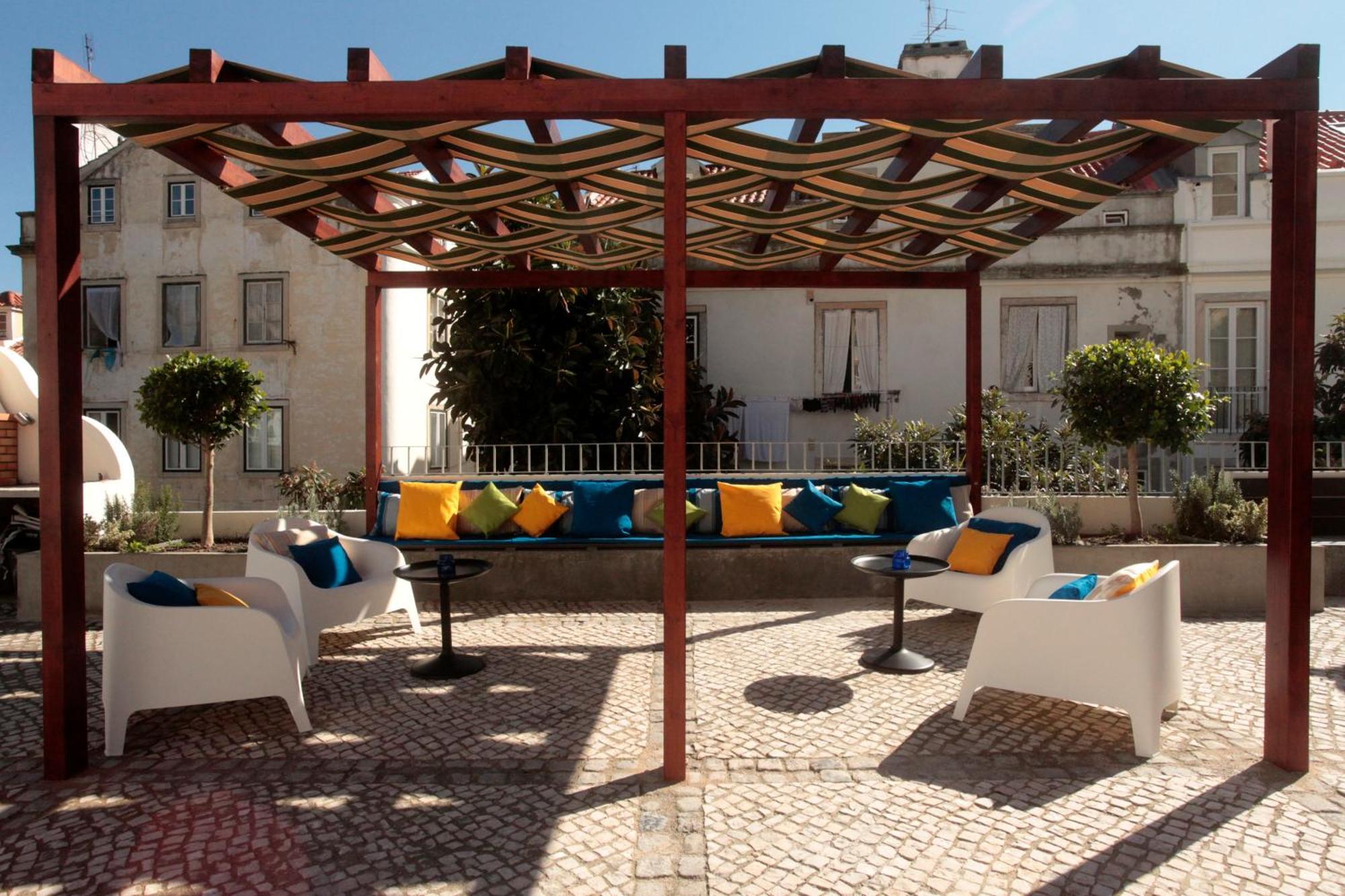 Apartamento Alfama Terrace Lisboa