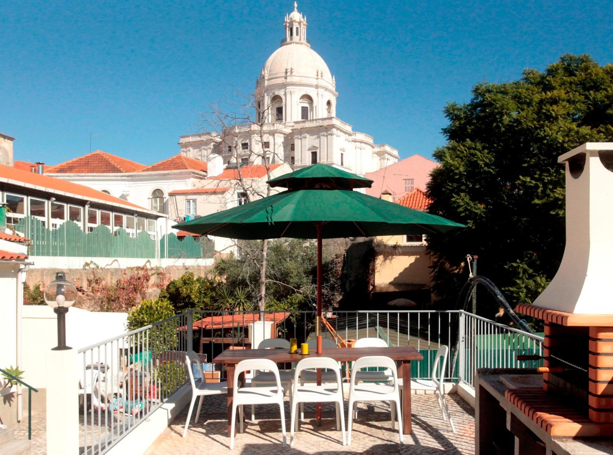 Alfama Terrace Lisboa