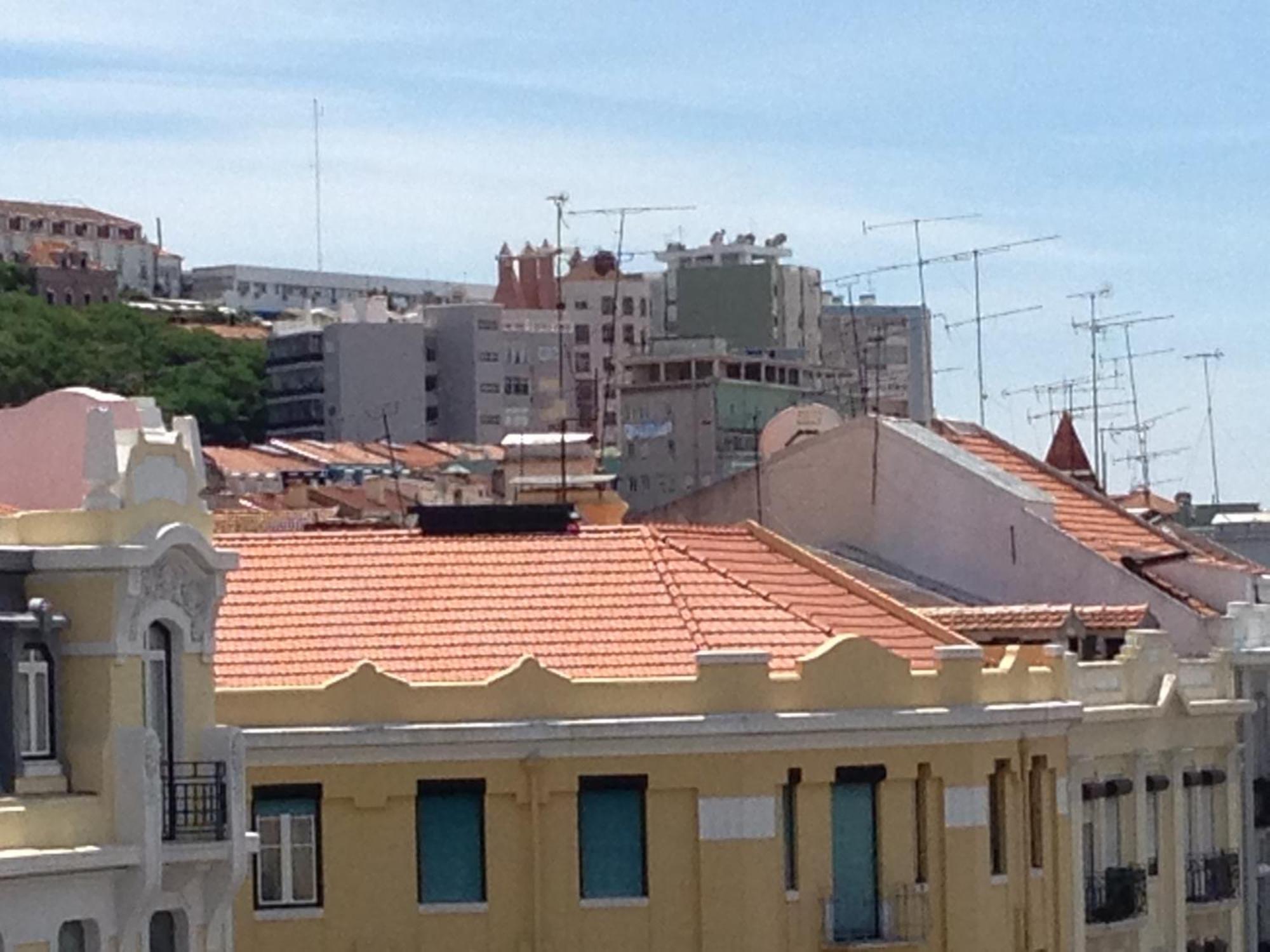 Apartamento Casa Da Avenida Lisboa
