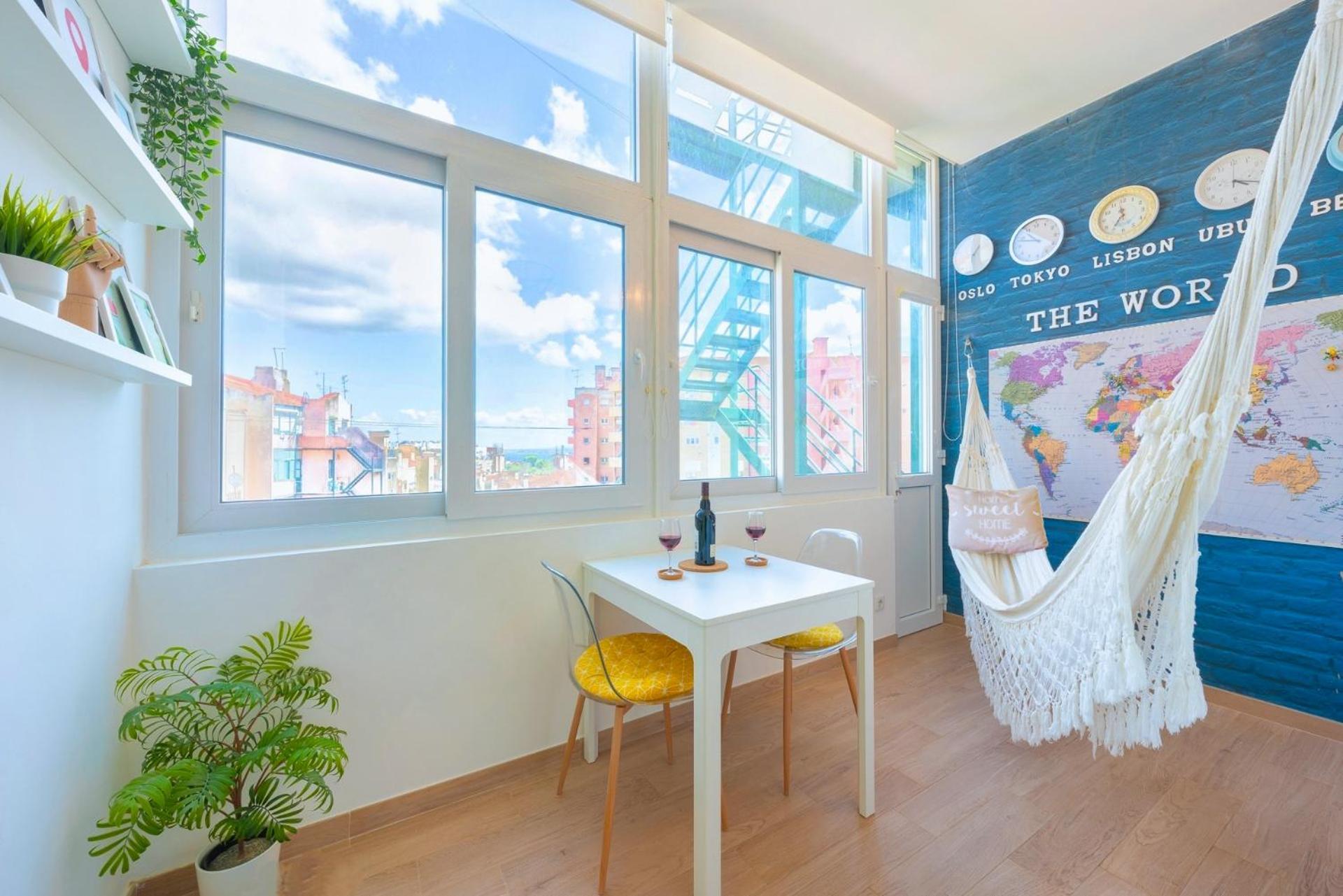 Apartamento Wanderful - Travel Themed Lisboa