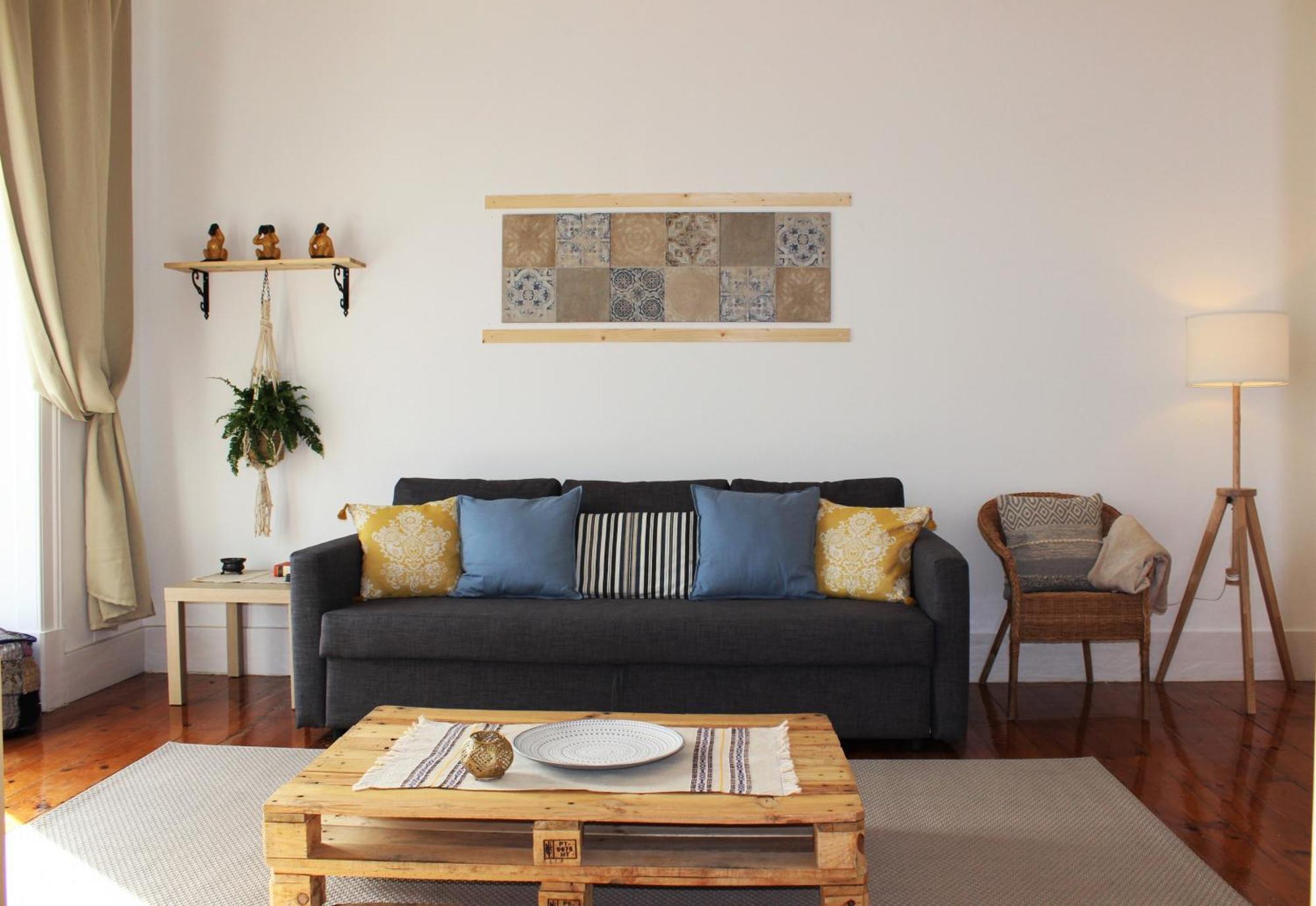 Apartamento Retrato De Lisboa