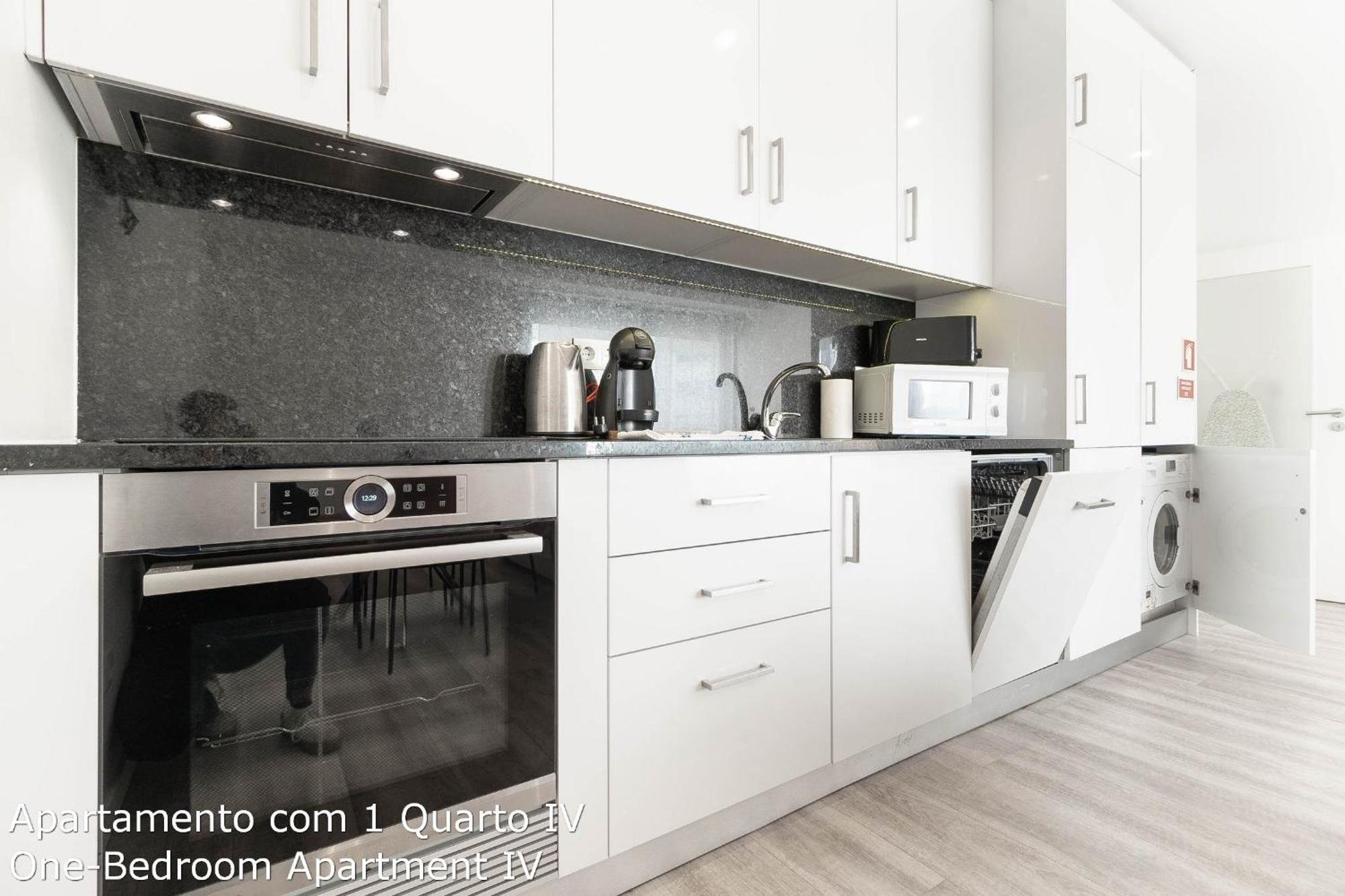 Apartment Akicity Sete Rios Selected *