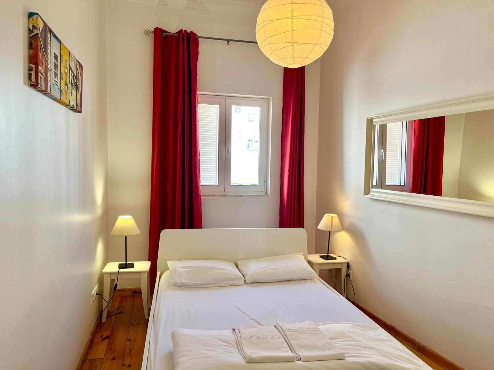 With Terrasse - 3 Bedroom, 3 Bathroom Triplex Lisboa
