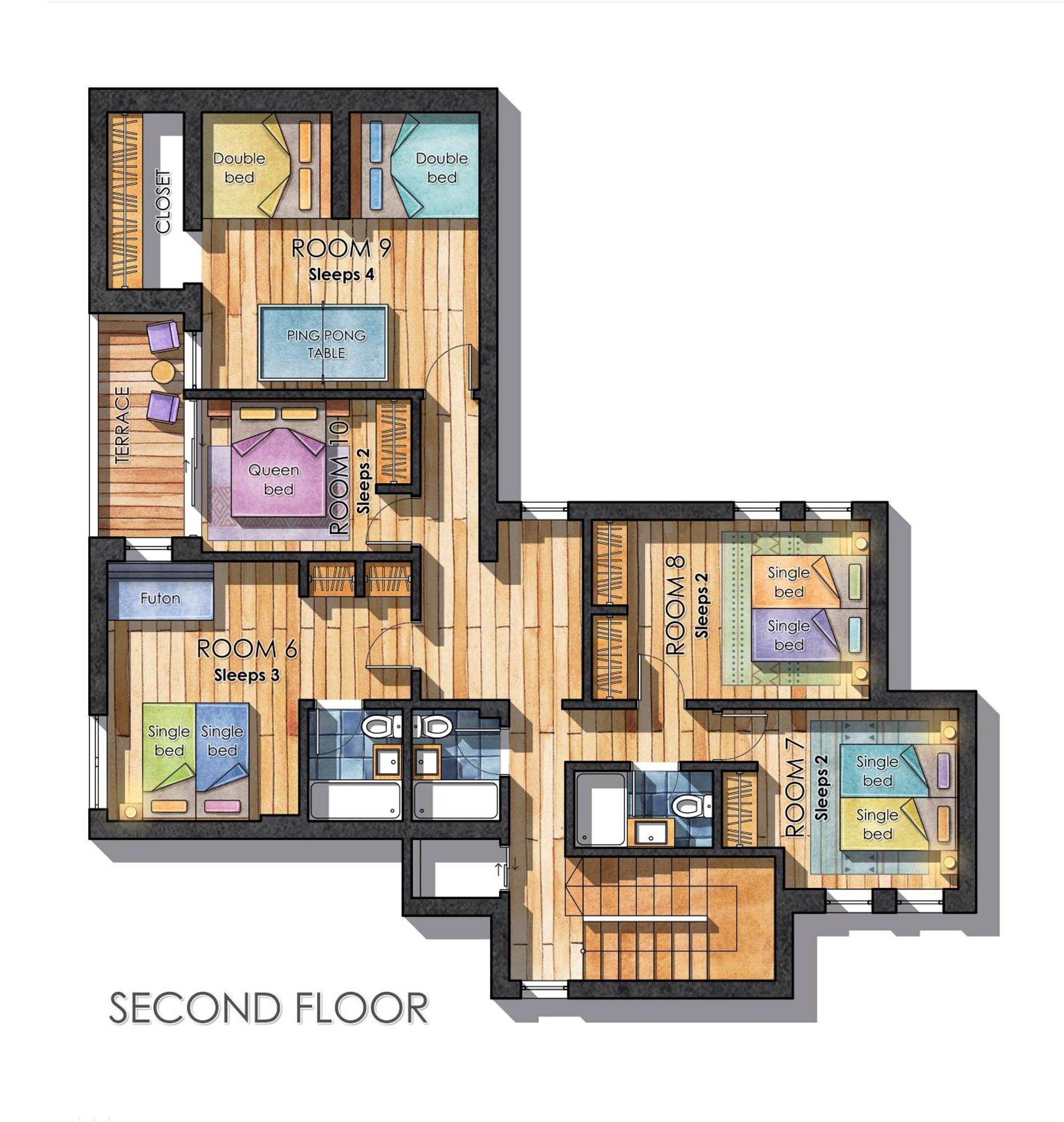 Villa Retreat Villa, Full Amenities, Up To 40ppl
