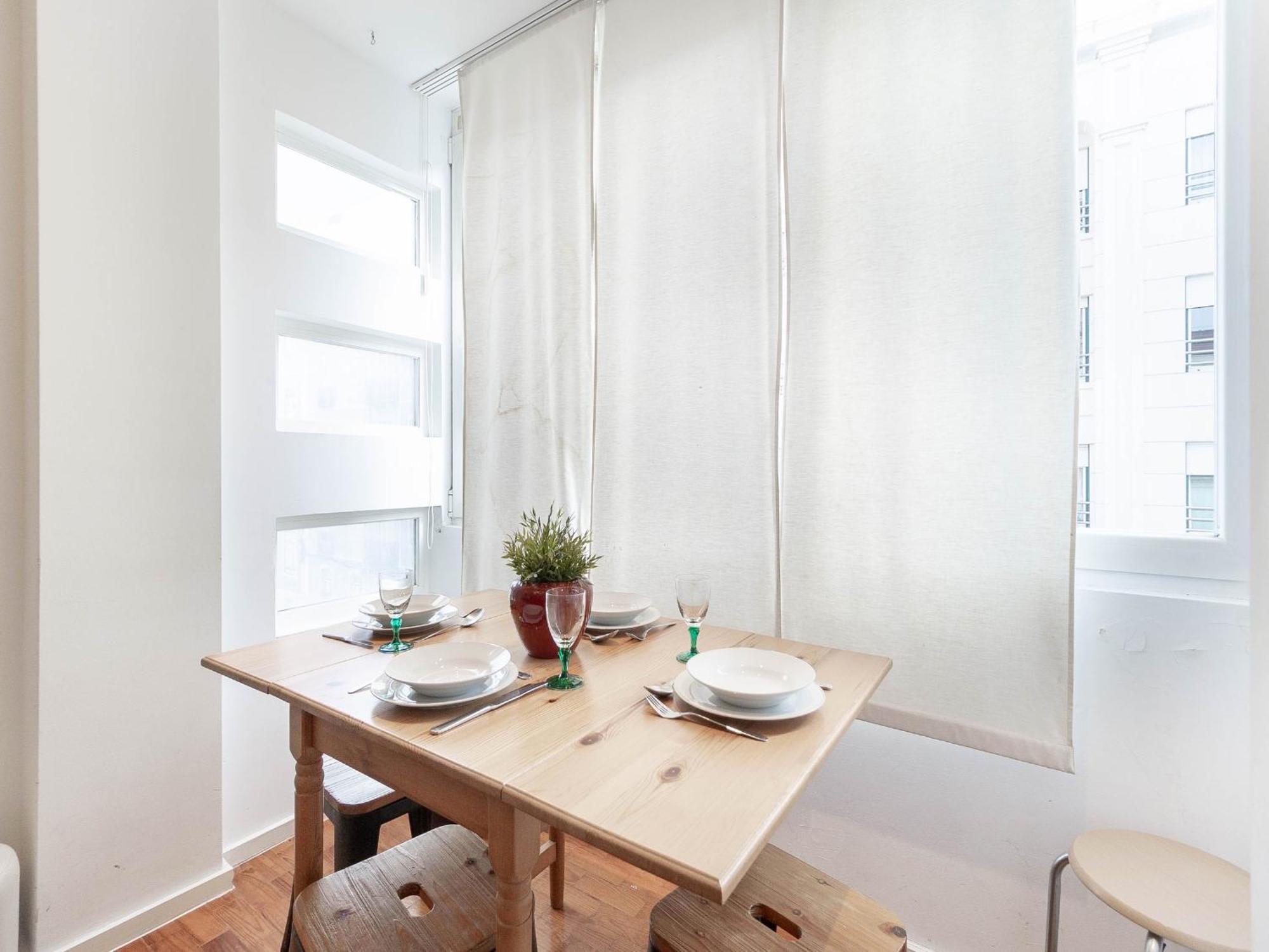 Apartamento Akicity Ourique Light Lisboa