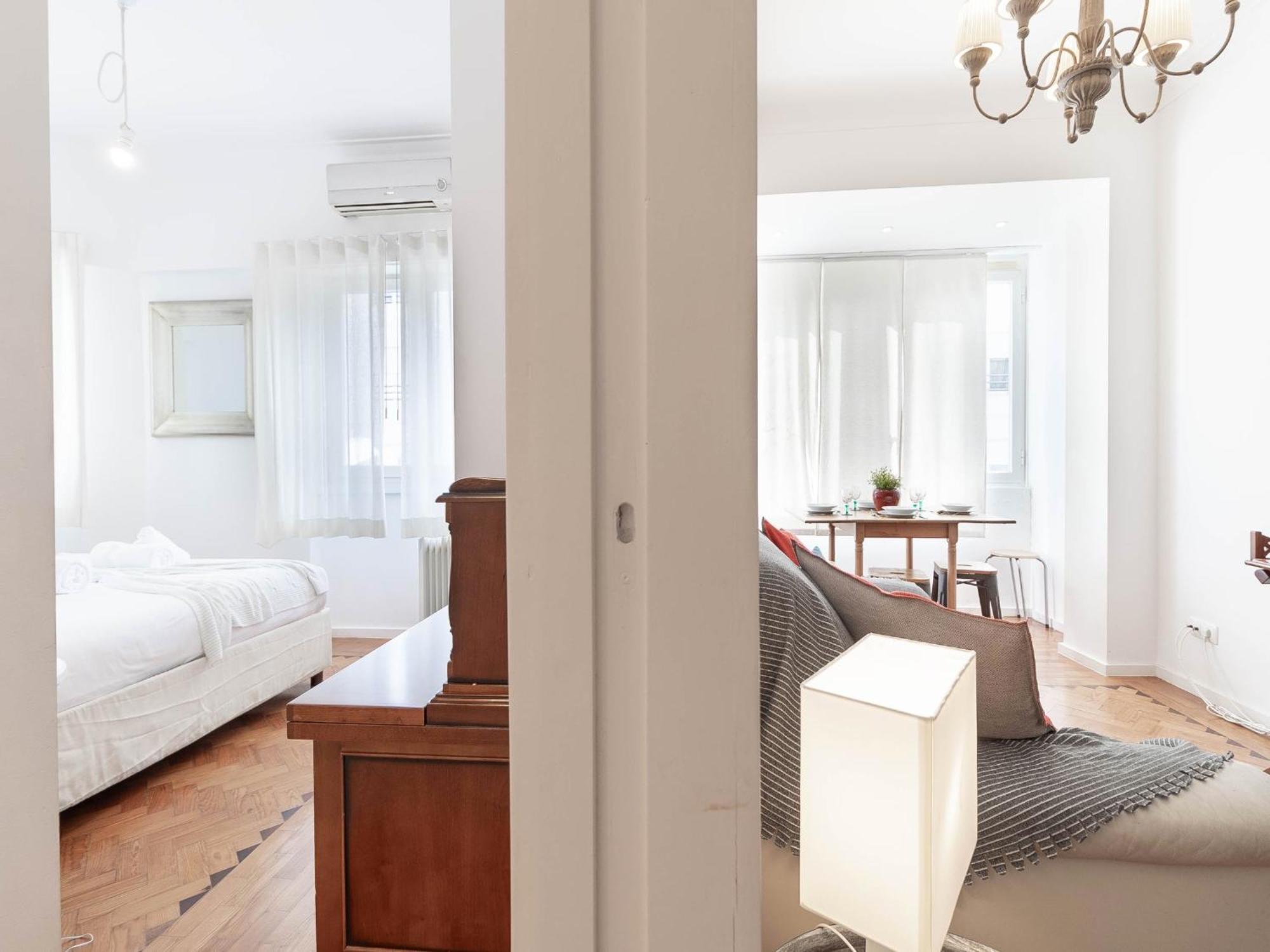 Apartamento Akicity Ourique Light Lisboa