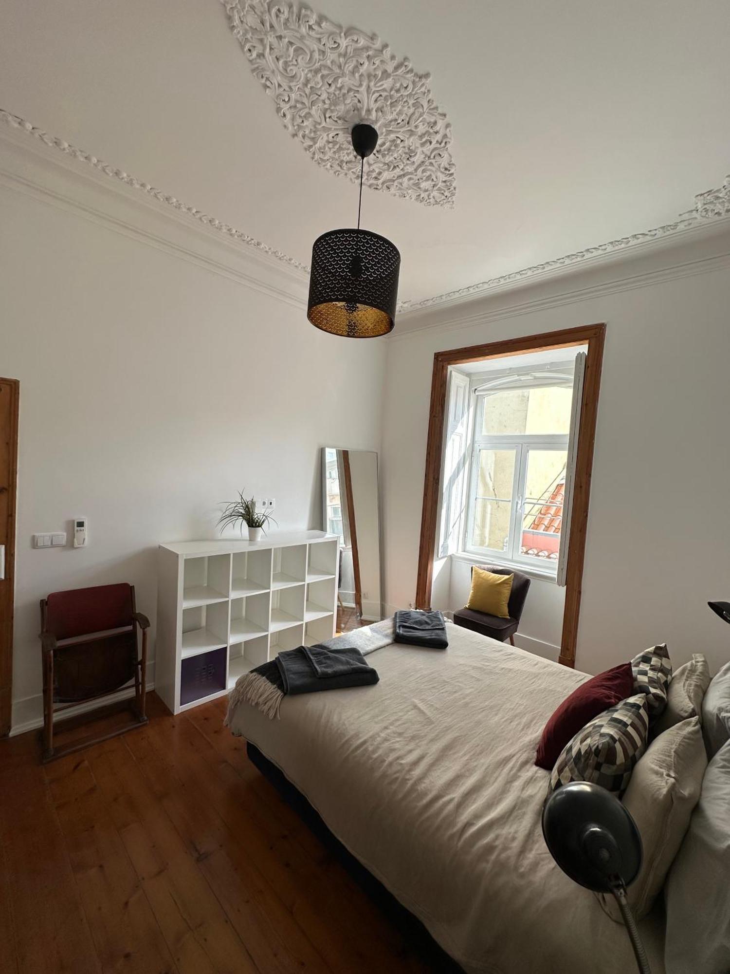Casa de hóspedes Bairro Alto Chiado Lisboa