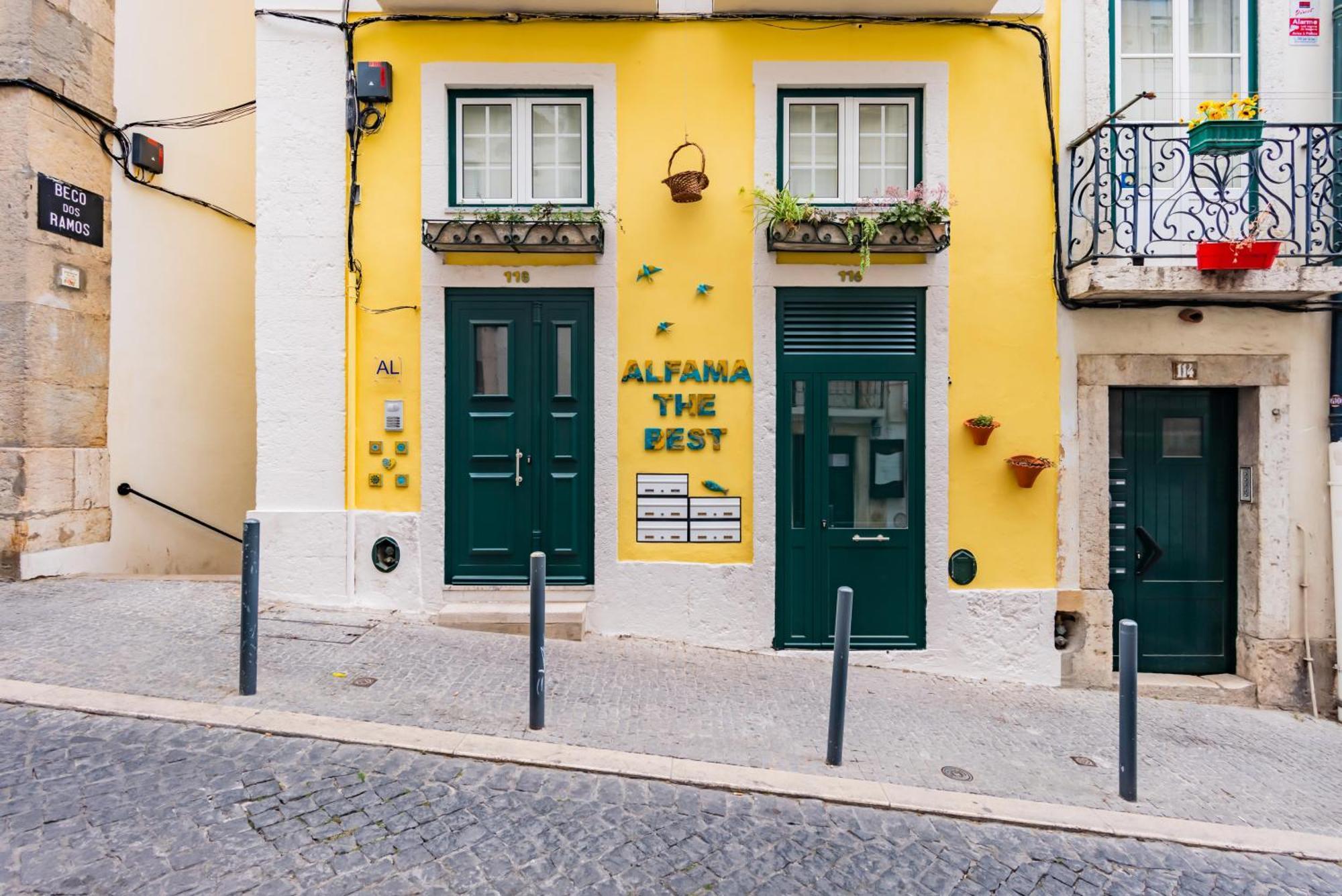 Alfama The *