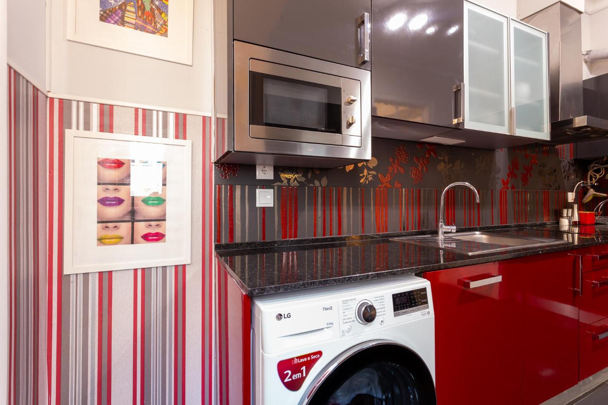 Vintage & Modern Apartamento Lisboa