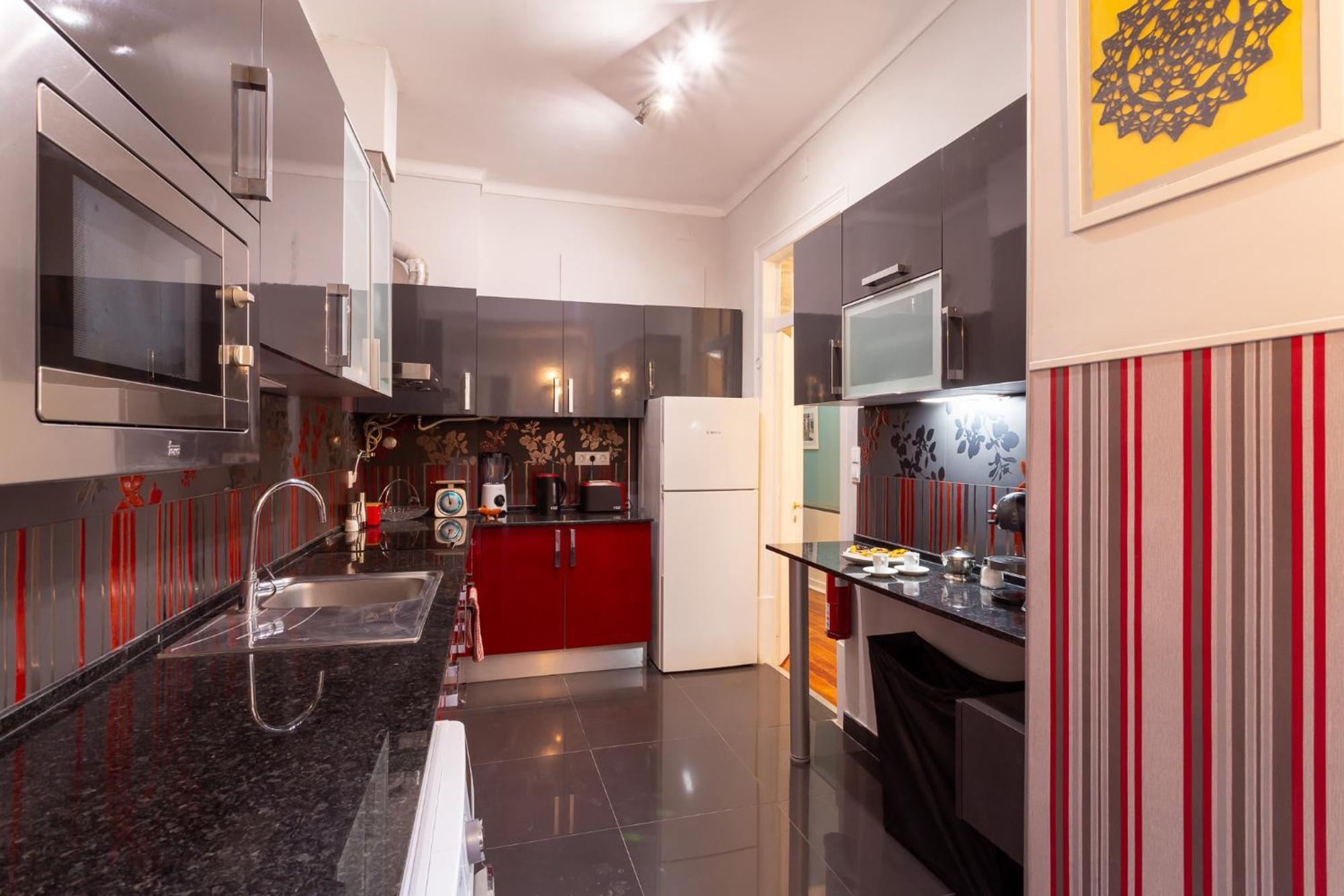 Vintage & Modern Apartamento Lisboa
