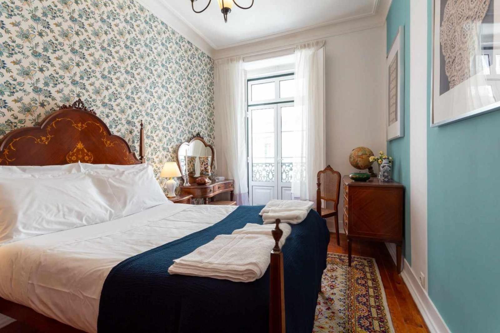 Vintage & Modern Apartamento