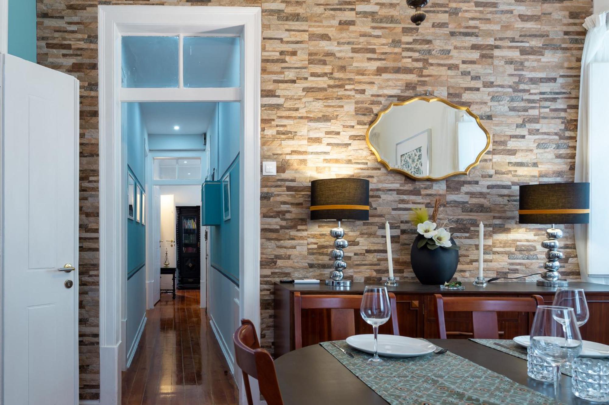 Vintage & Modern Apartamento Lisboa