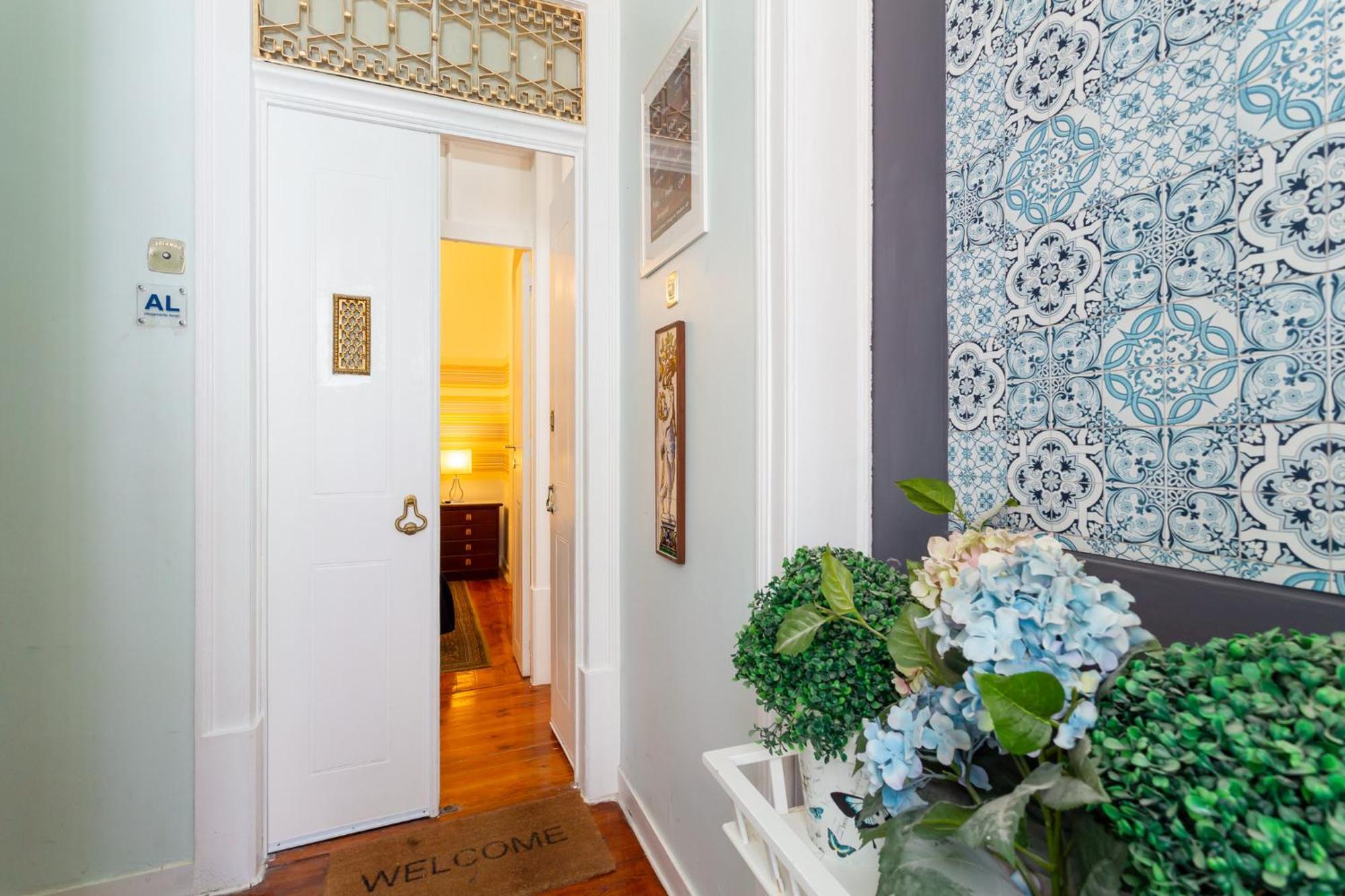 Vintage & Modern Apartamento