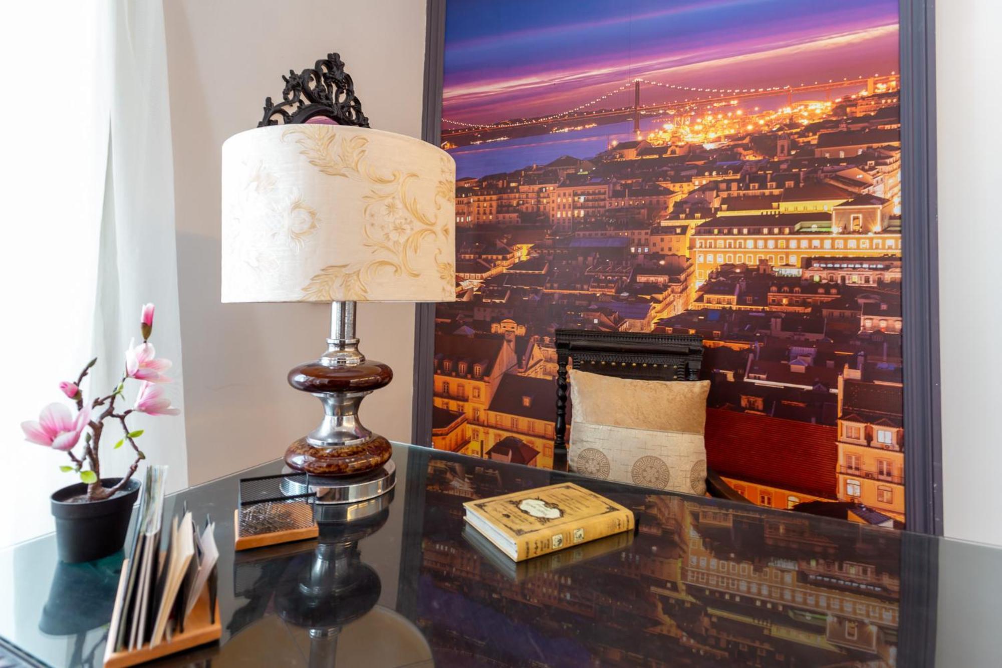 Vintage & Modern Apartamento *
