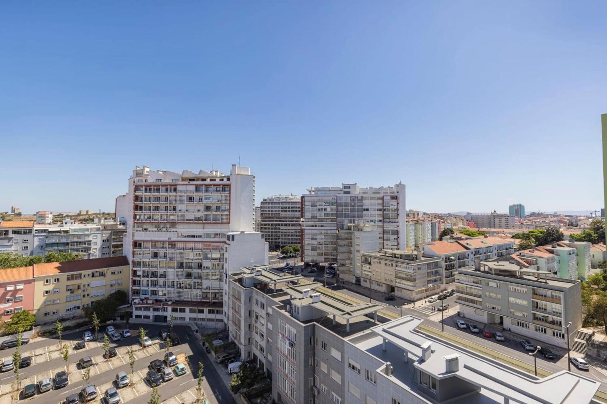 112 Apartamento Lisboa