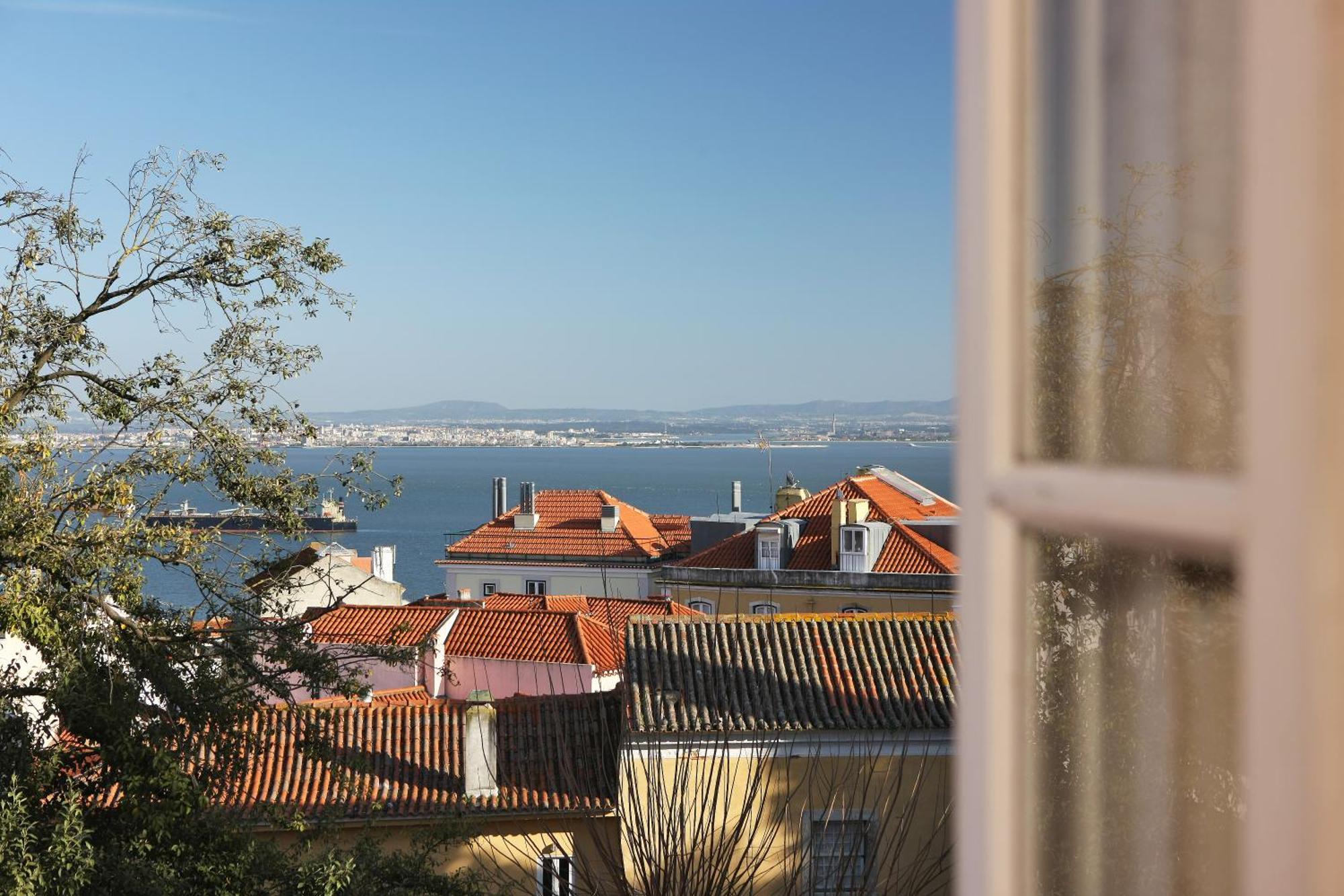 Solar Do Castelo - Heritage Collection - Alfama Lisboa