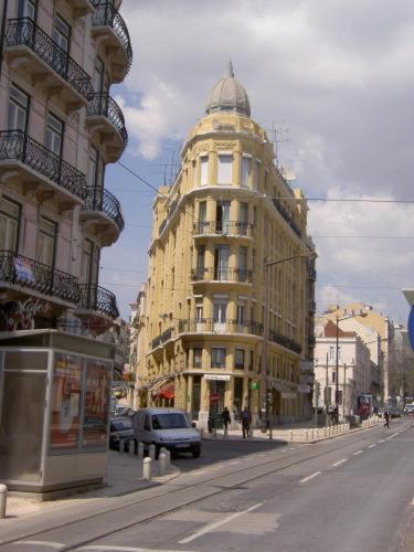 Residencial Roxi Lisboa