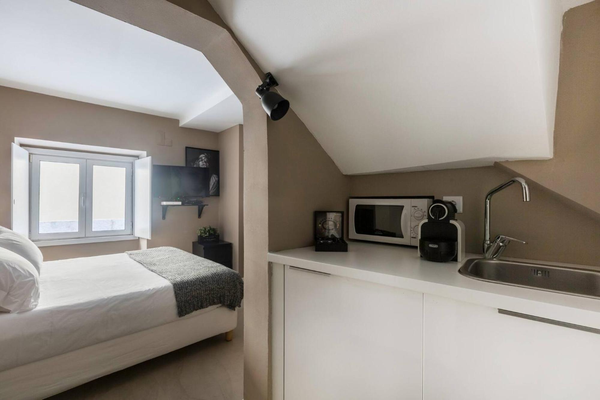 My Lx Flat Castle Alfama Apartamento *