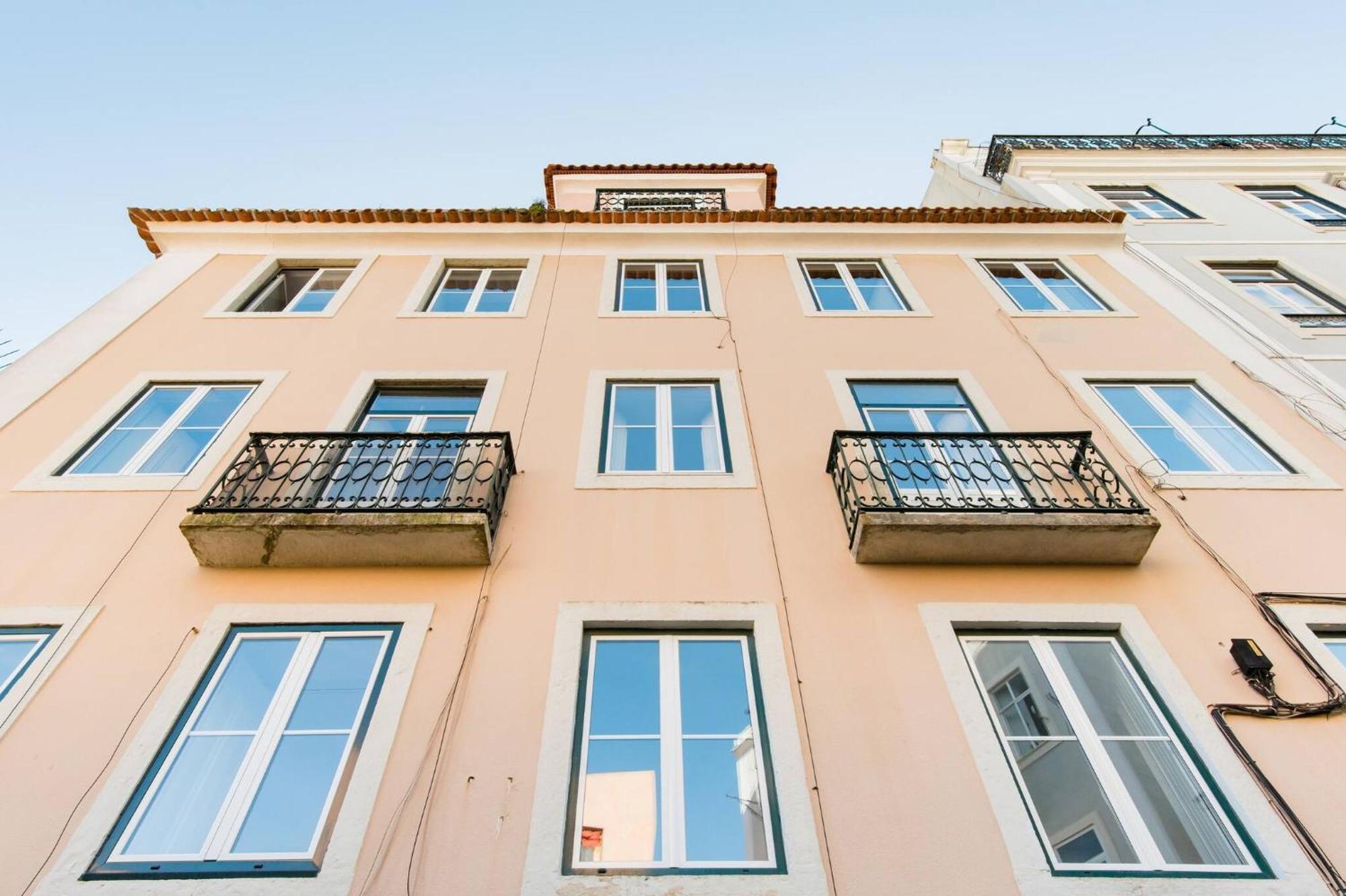 My Lx Flat Castle Alfama Apartment