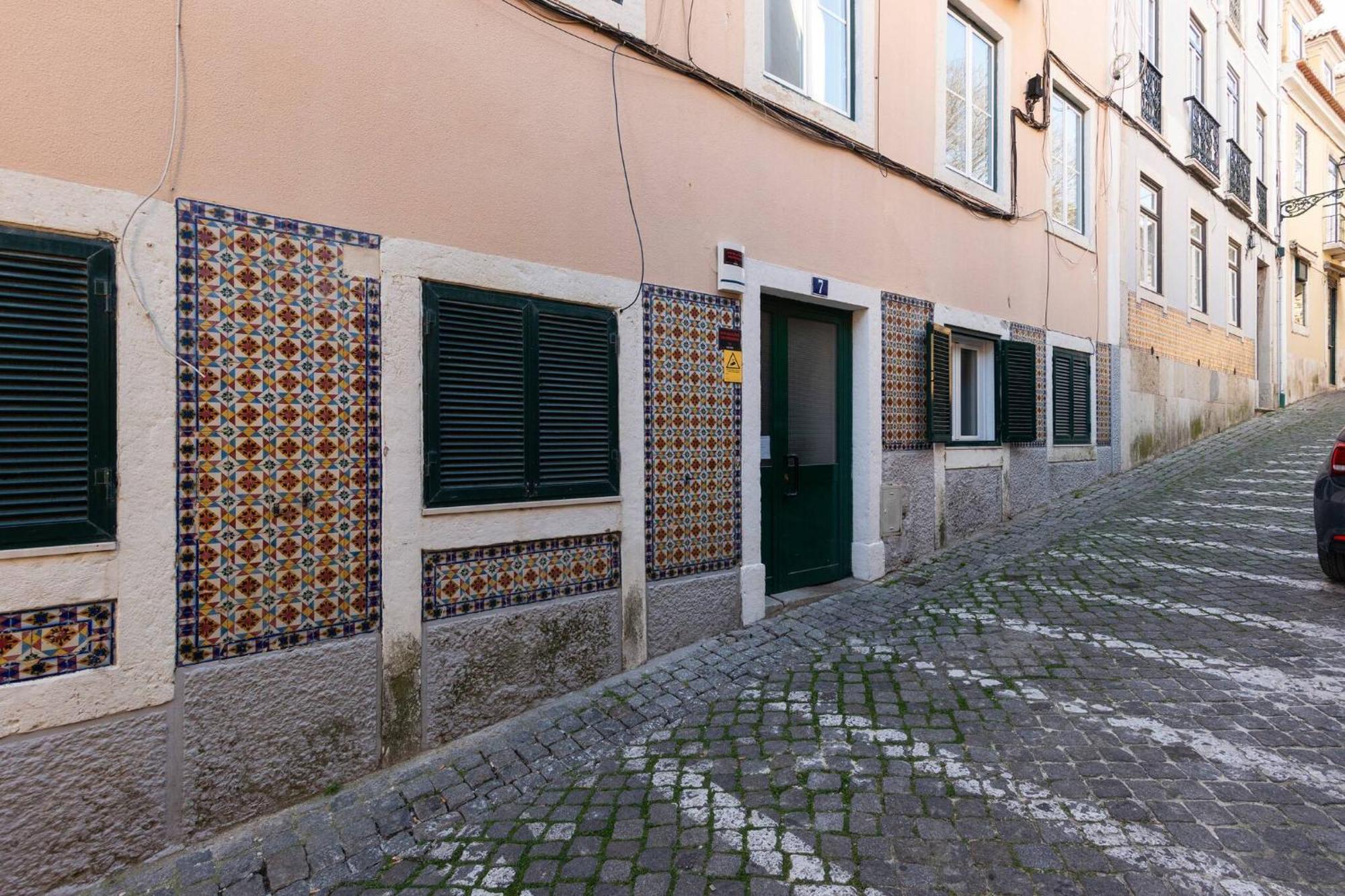Apartment My Lx Flat Castle Alfama