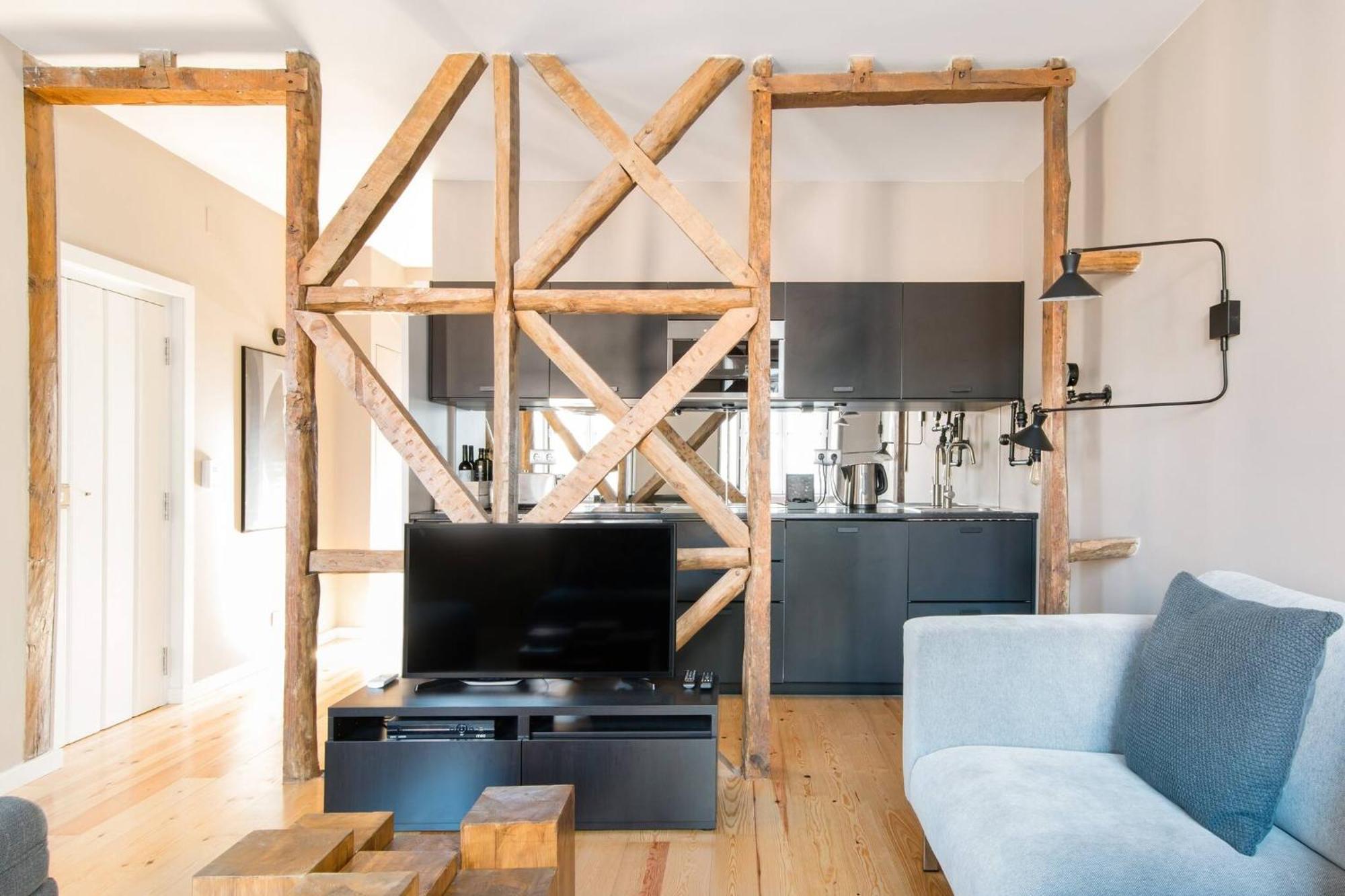 Apartment My Lx Flat Castle Alfama Lisbon