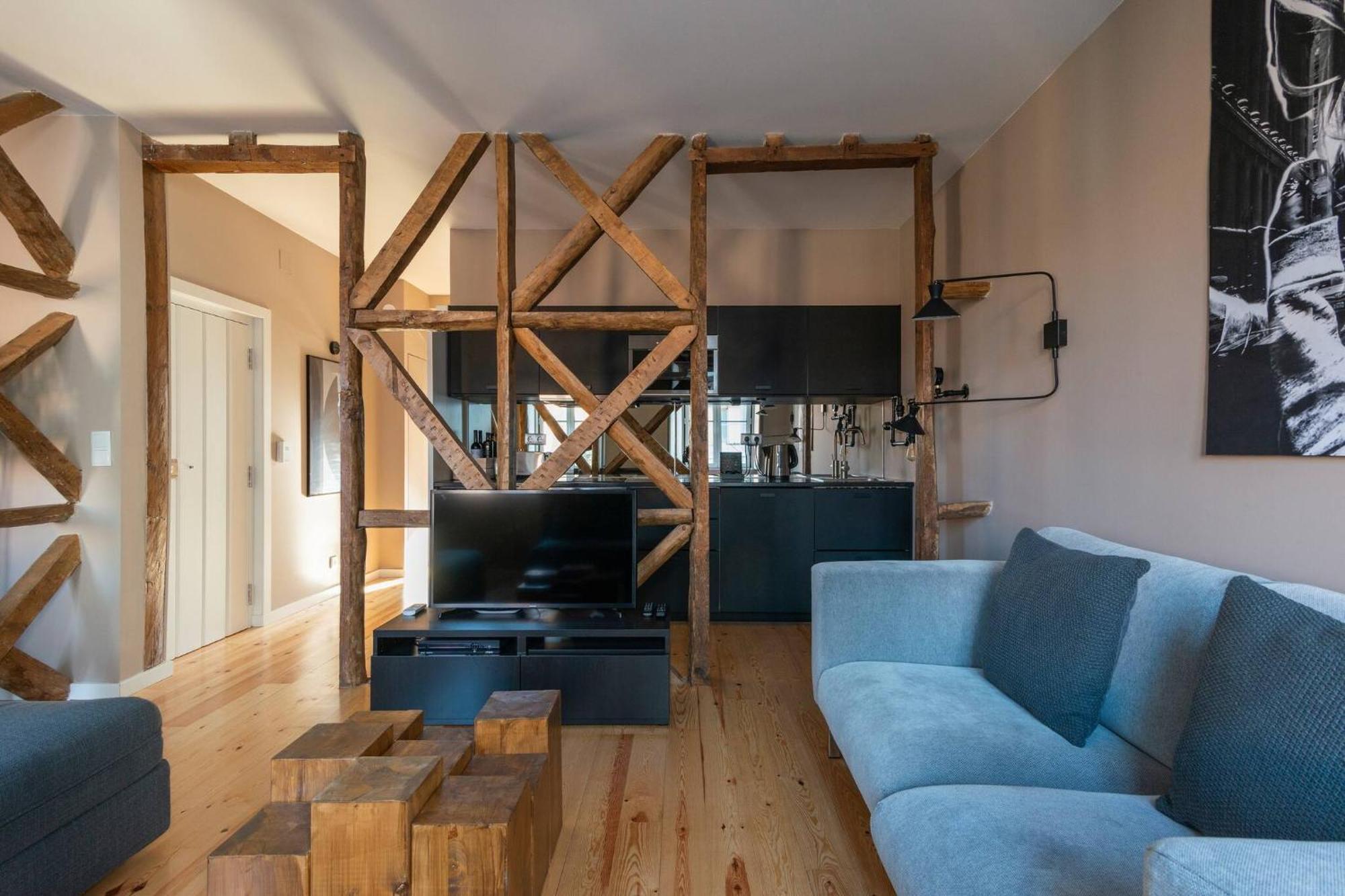 My Lx Flat Castle Alfama Lisbon