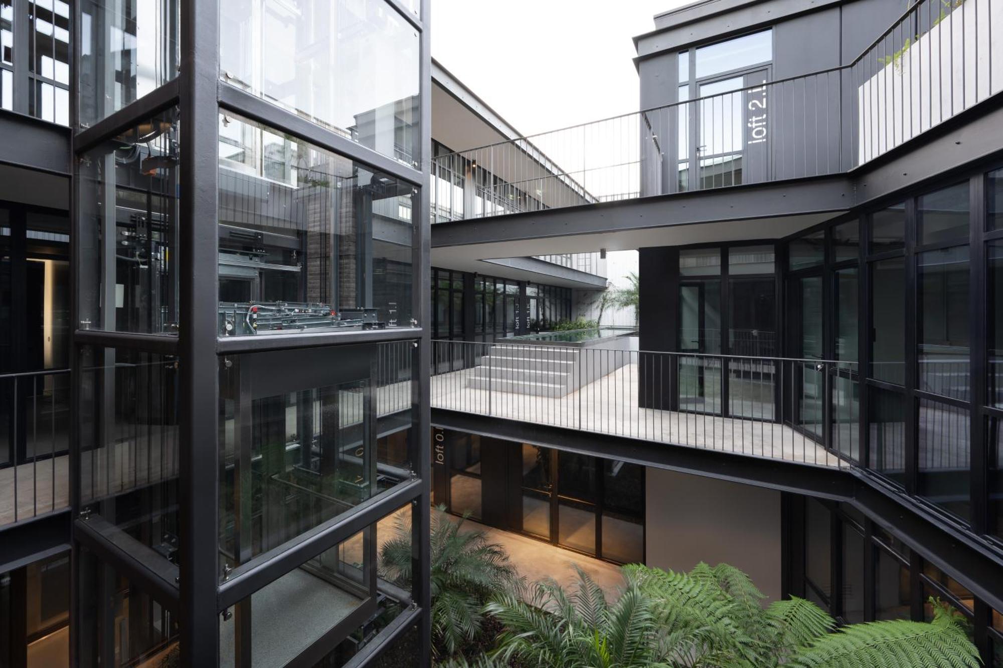Five Stars Alcantara Lofts Apartamento Lisboa