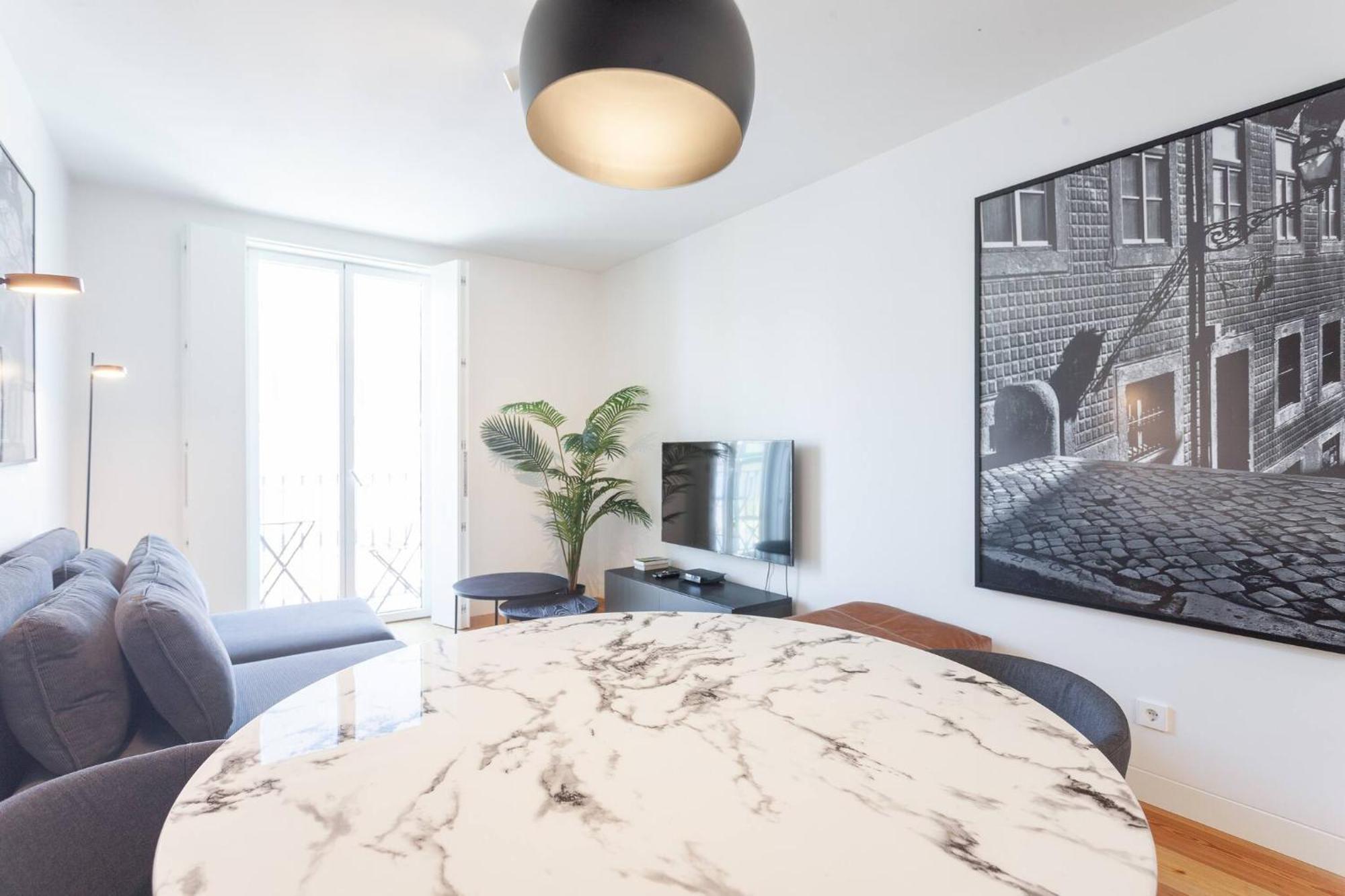 Apartamento My Lx Flat Graca Lighting Design