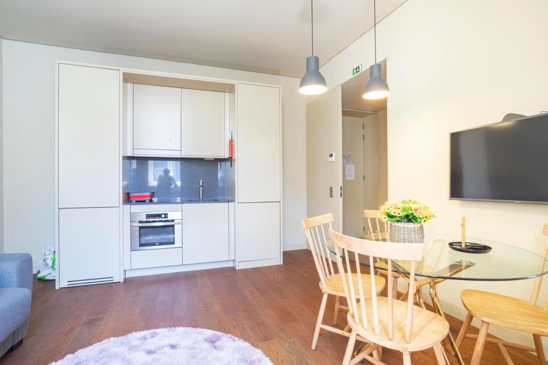 Apartamento Casa De Verao 8 Building
