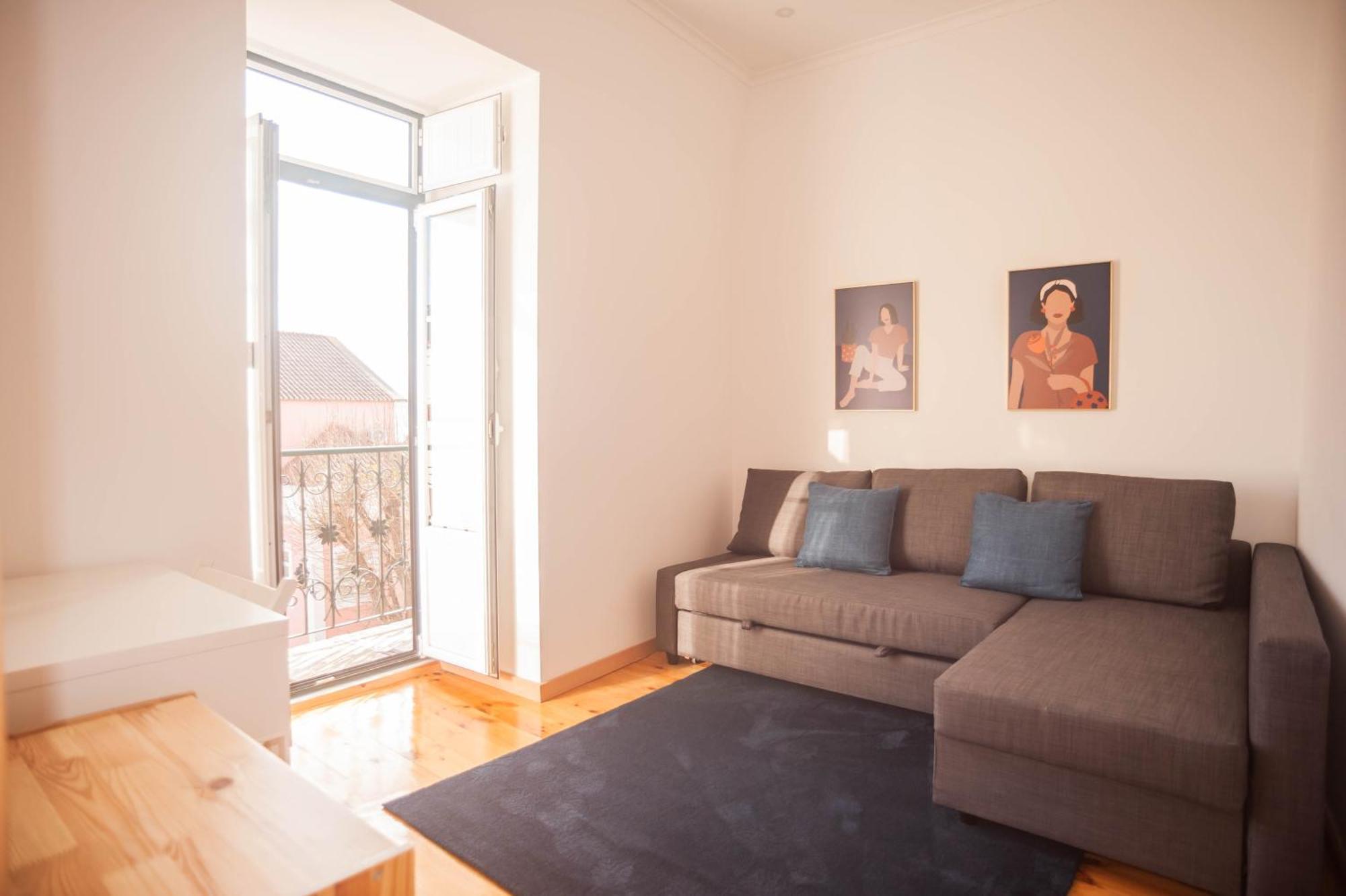 My Fair - 2 Bedroom With River View Apartamento Lisboa