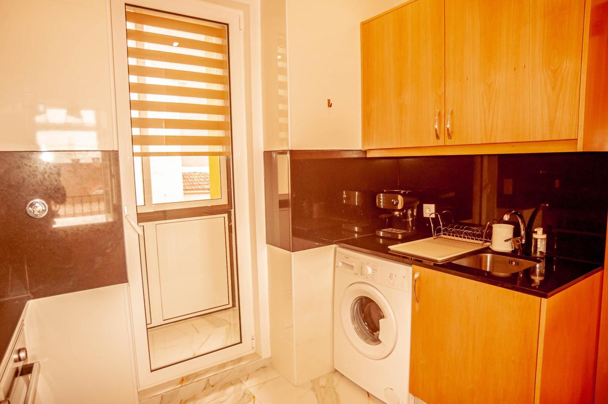 My Fair - 2 Bedroom With River View Apartamento Lisboa