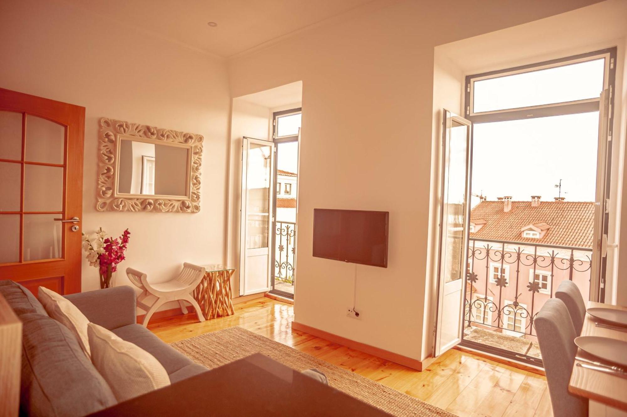 Apartamento My Fair - 2 Bedroom With River View Lisboa