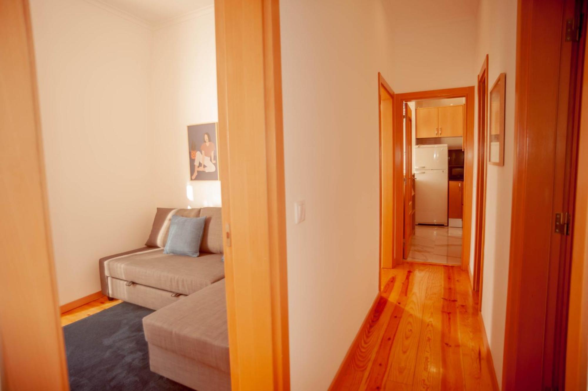 Apartamento My Fair - 2 Bedroom With River View Lisboa