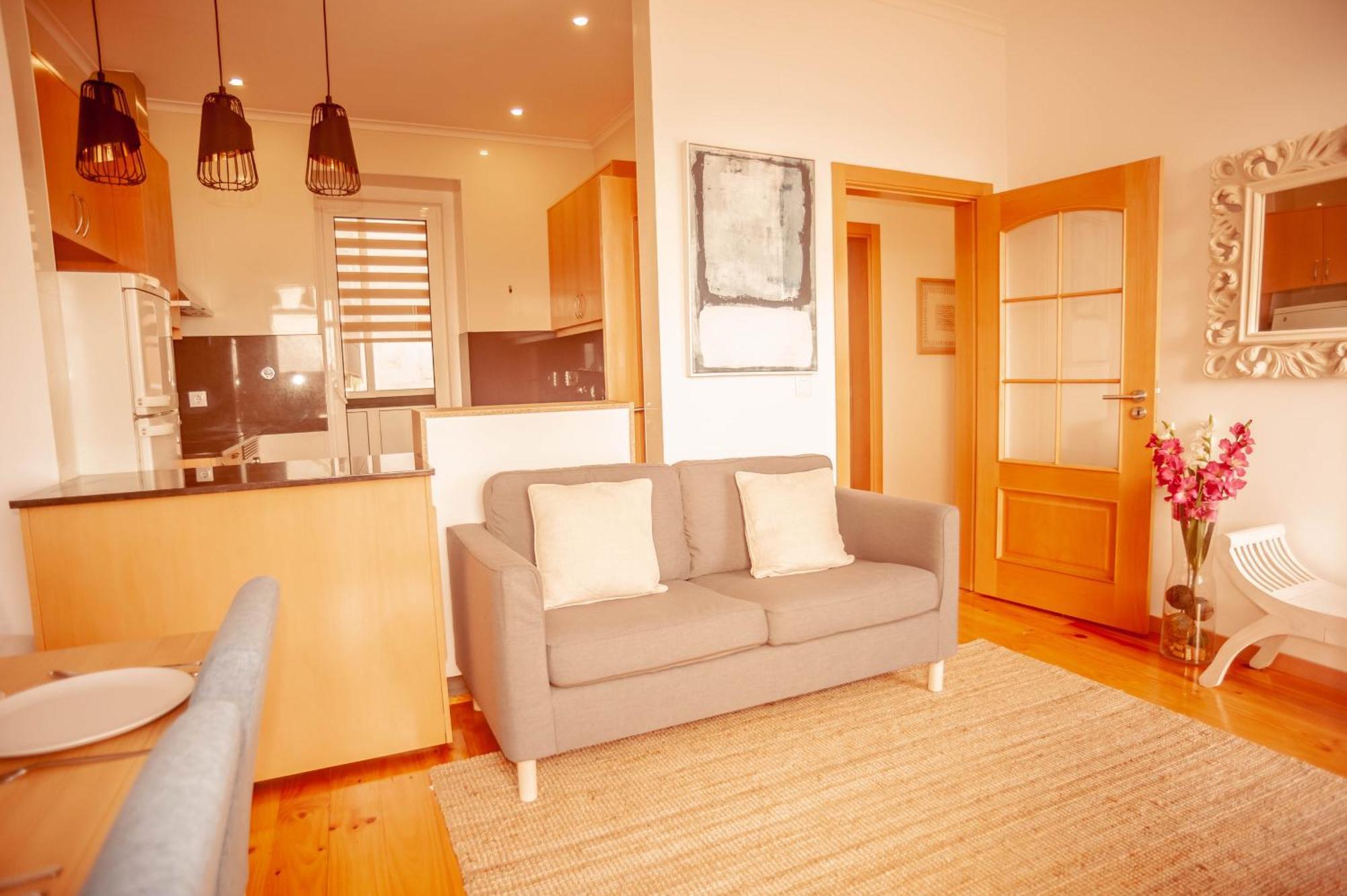 Apartamento My Fair - 2 Bedroom With River View Lisboa