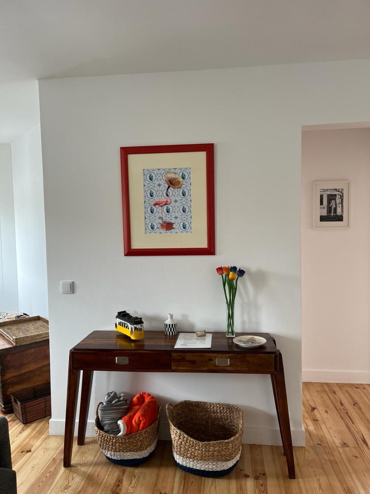 The Terrace Apartment Lisbon