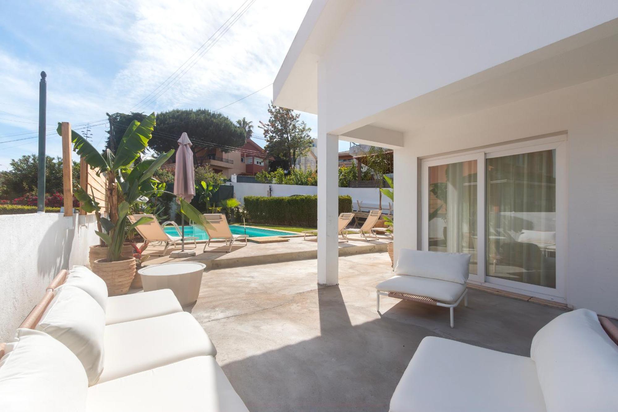 Retreat Villa, Full Amenities, Up To 40ppl Villa Lisboa