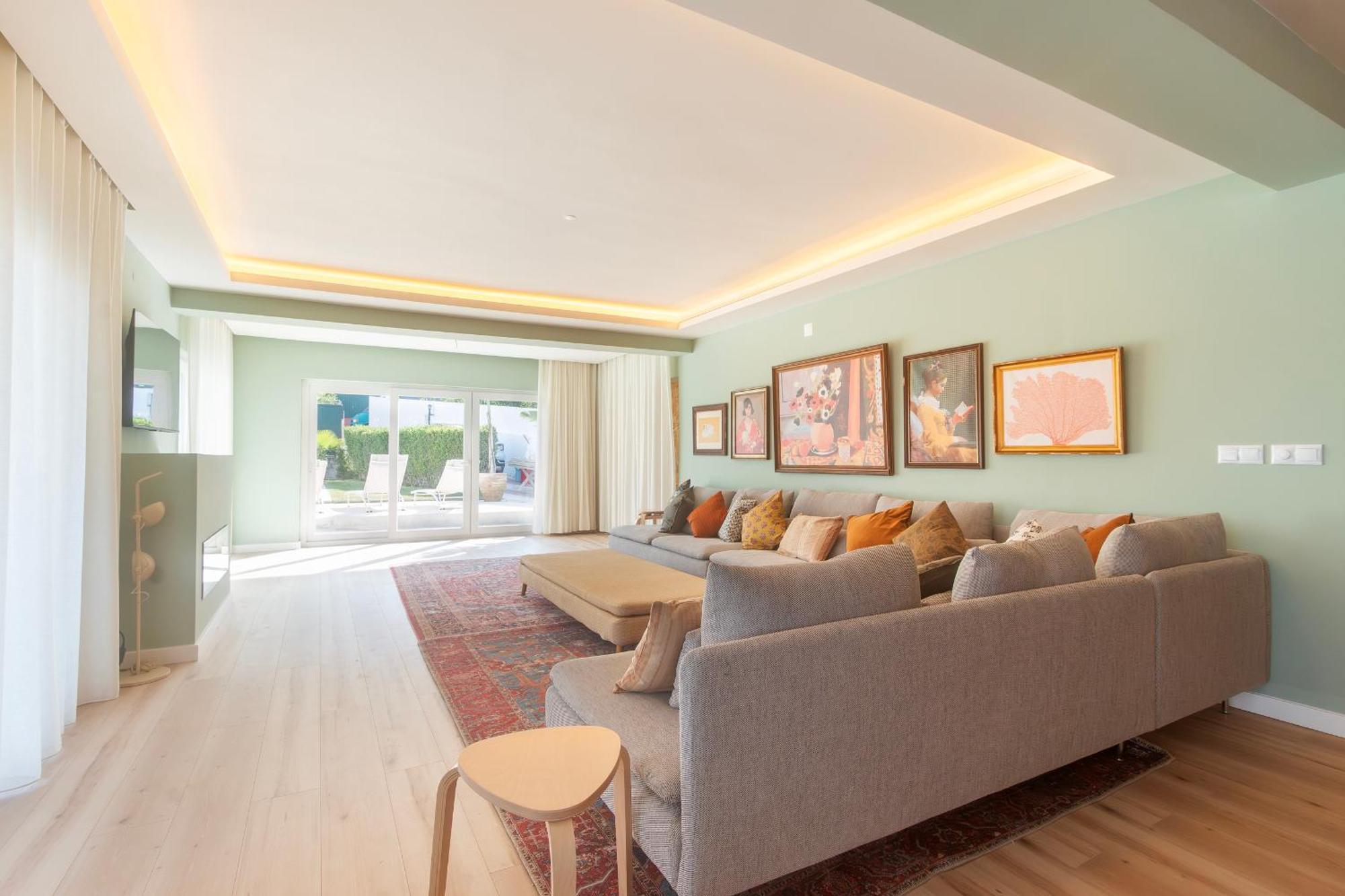 Villa Retreat Villa, Full Amenities, Up To 40ppl Lisboa