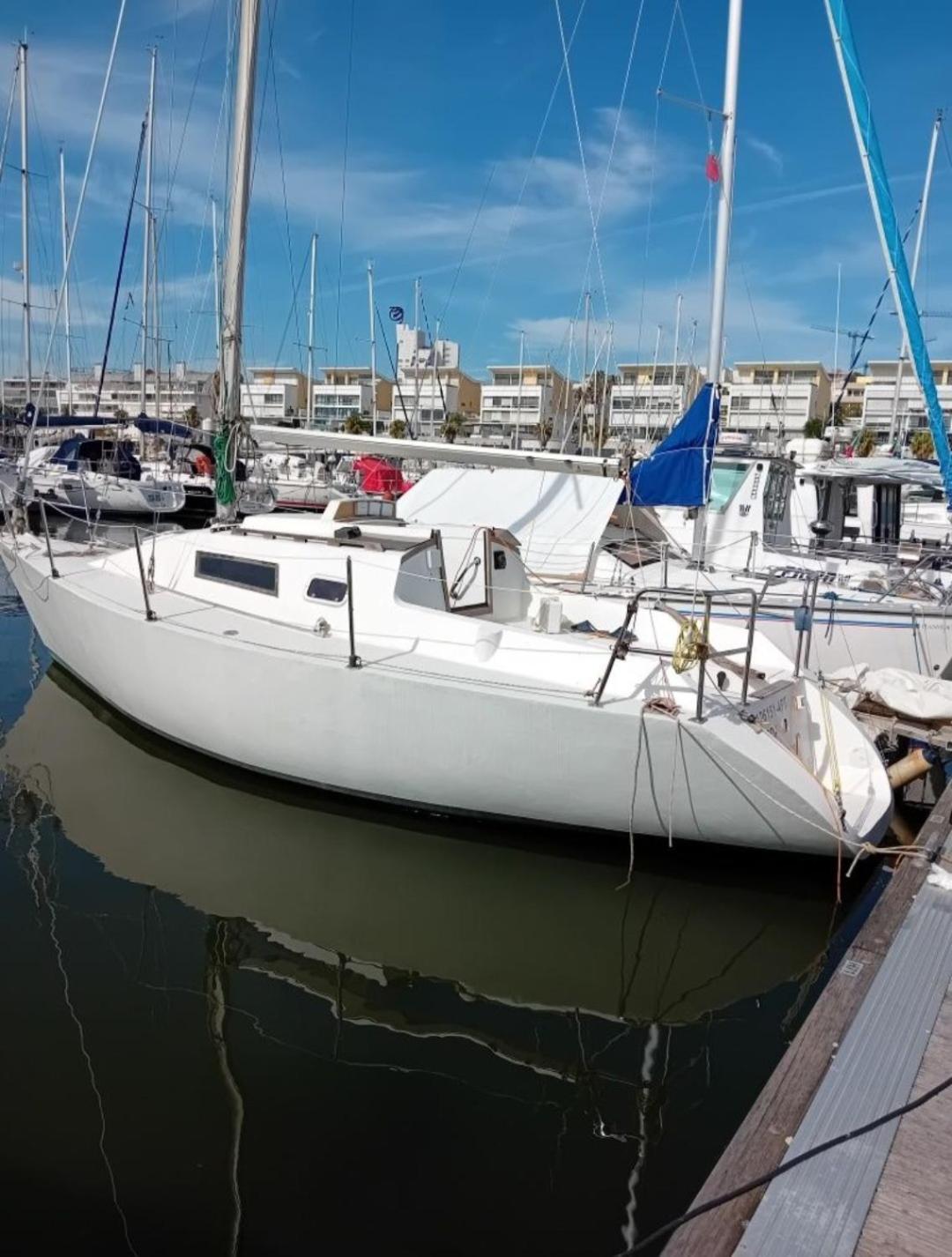 Veleiro Antigo Botel Lisbon