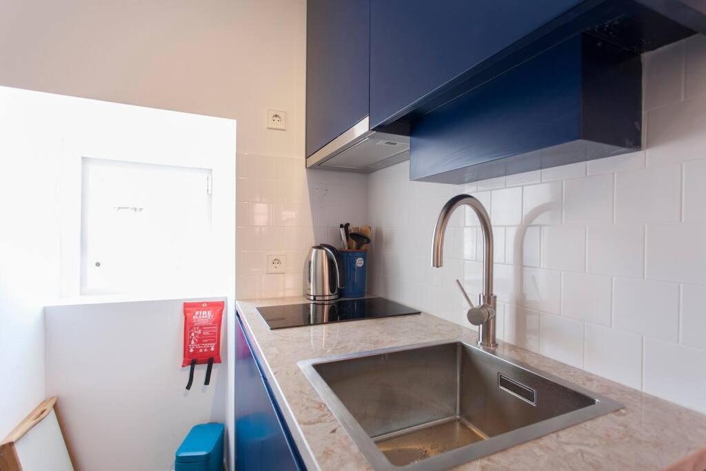 Sao Vicente V- Historic Flat In The Old Lisboa