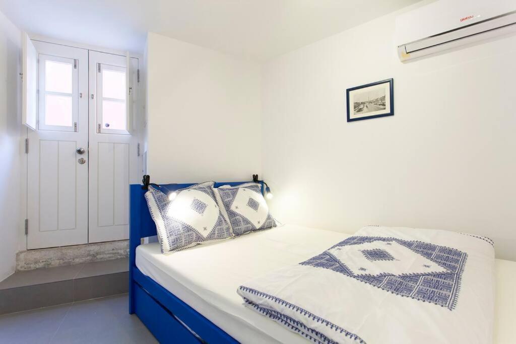 Sao Vicente V- Historic Flat In The Old Apartamento