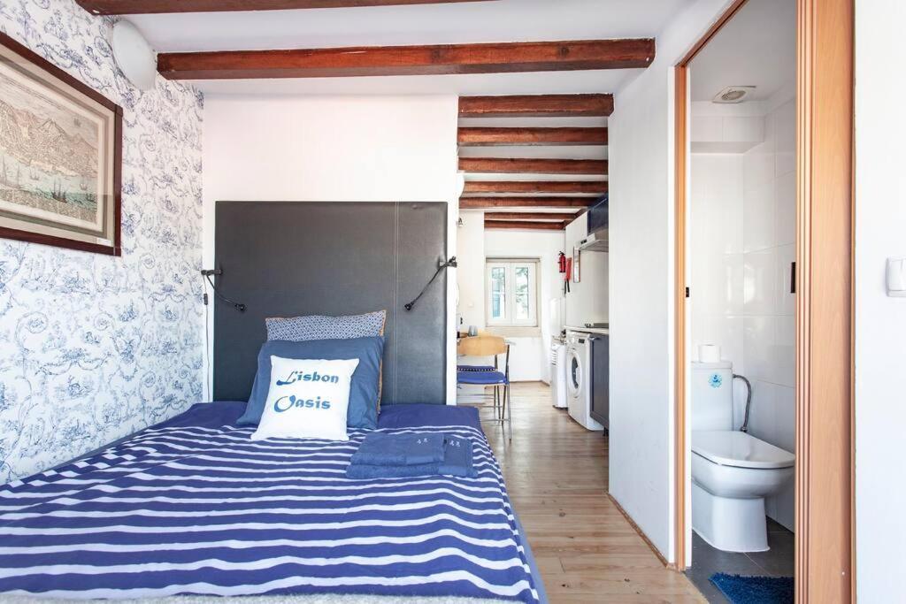 Mouraria 2 - View From French Balcony & Smart Check-in Apartamento Lisboa