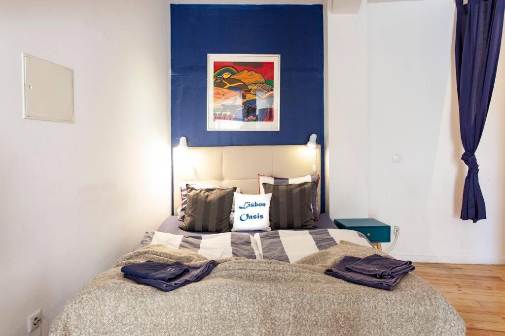Apartment Alfama Iii - French Balcony And Smart Check-in *