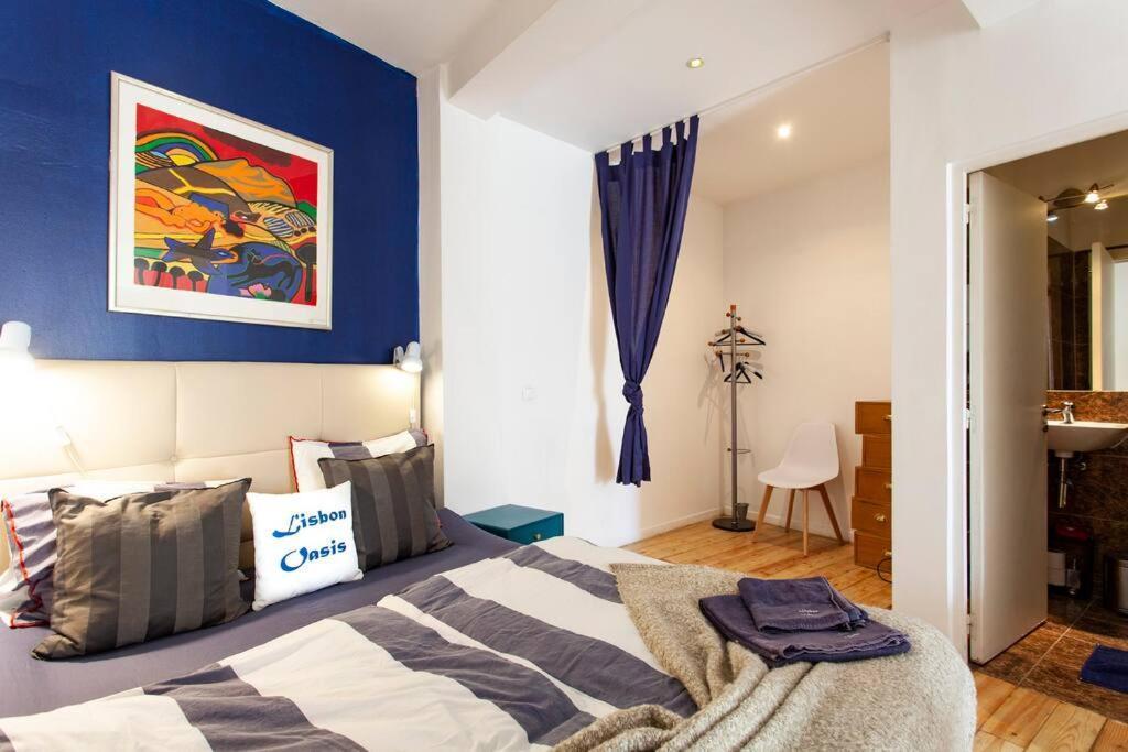 Apartment Alfama Iii - French Balcony And Smart Check-in